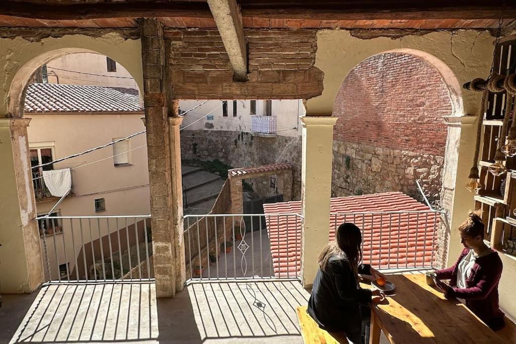 Pensión Cavall Bernat En Casa Cami De Les Aiguees Monistrol de Montserrat