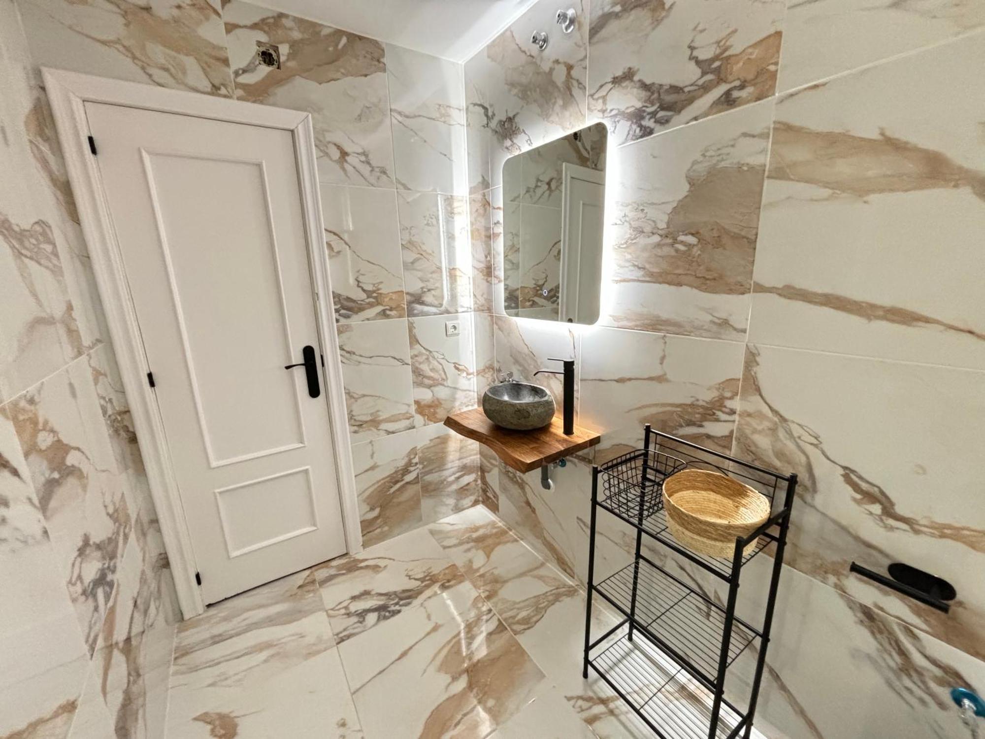 Vivienda Turistica Jaen Interior Atico Apartamento