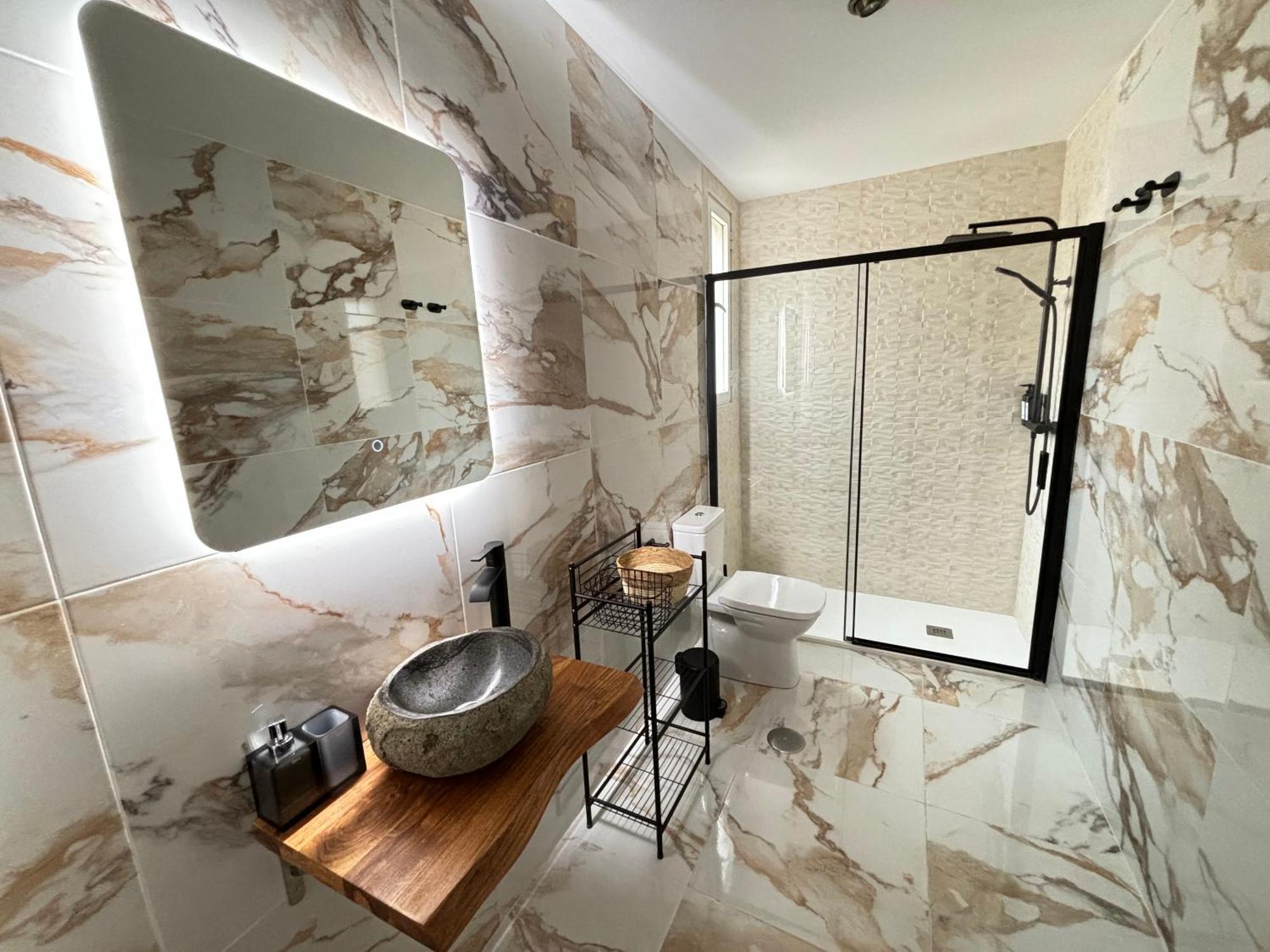 Vivienda Turistica Jaen Interior Atico Apartamento