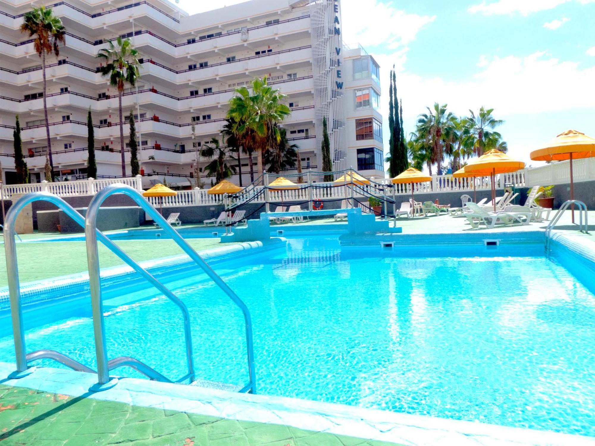 Apartamento Moderno Estudio Vista Mar Playa De Americas