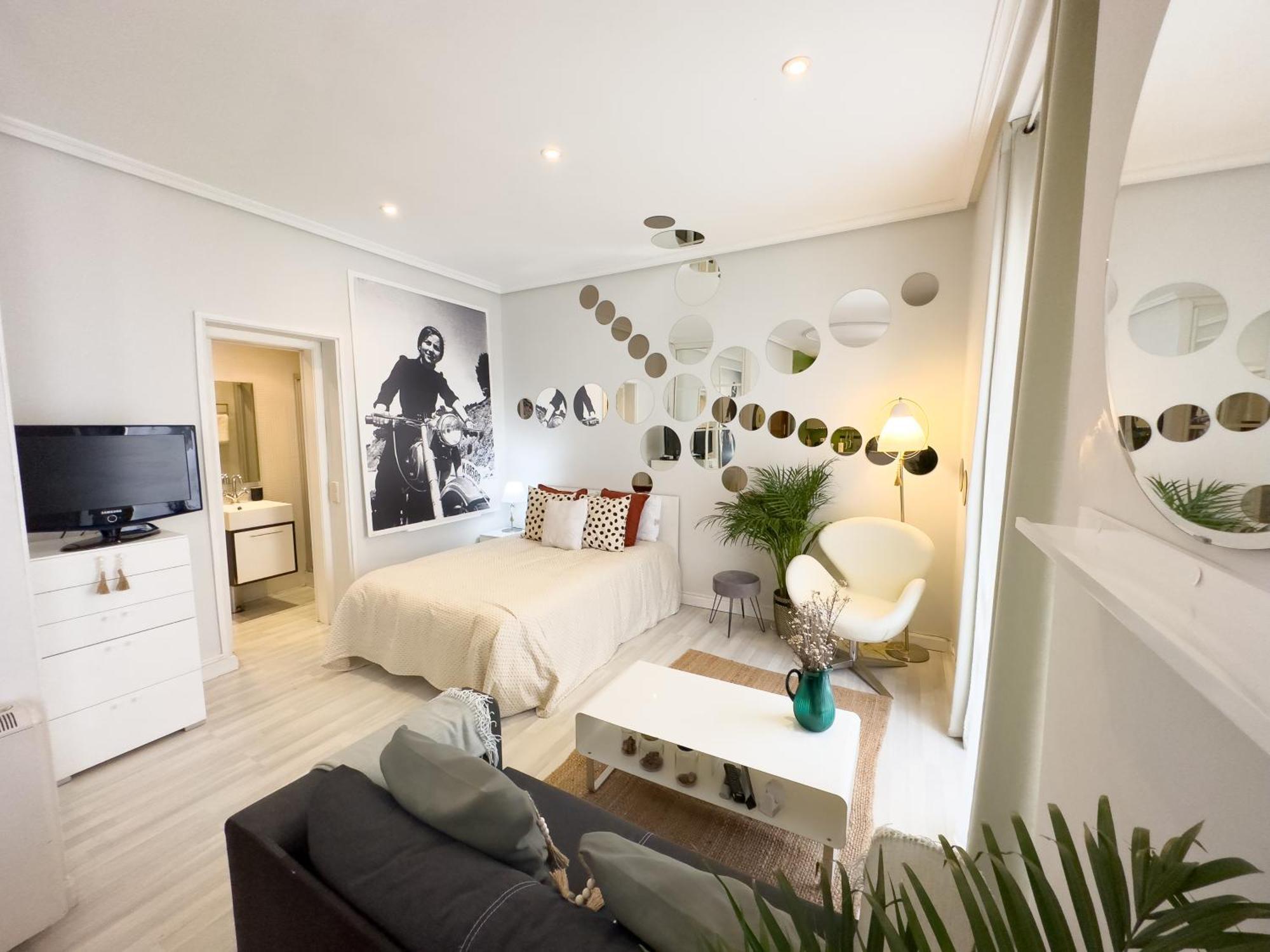 Apartamento Disfruta Del Barrio De Letras Madrid
