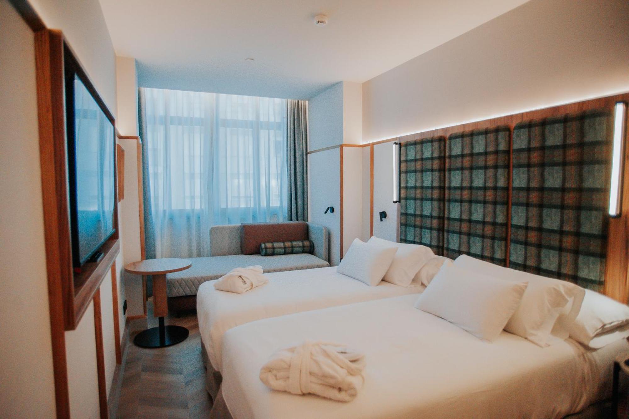Hotel Felipe Iv Valladolid