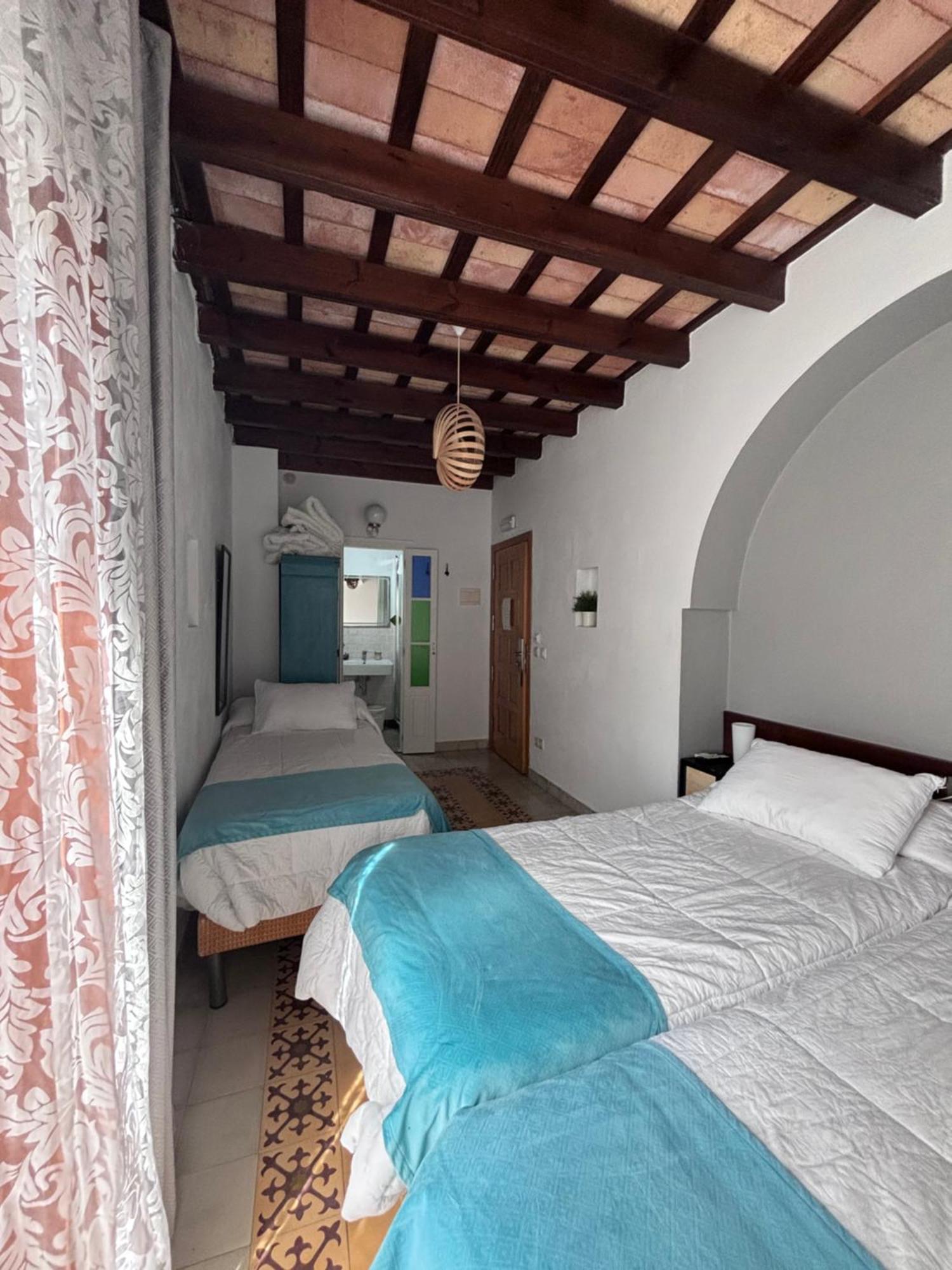 Vagamundos Inn Tarifa