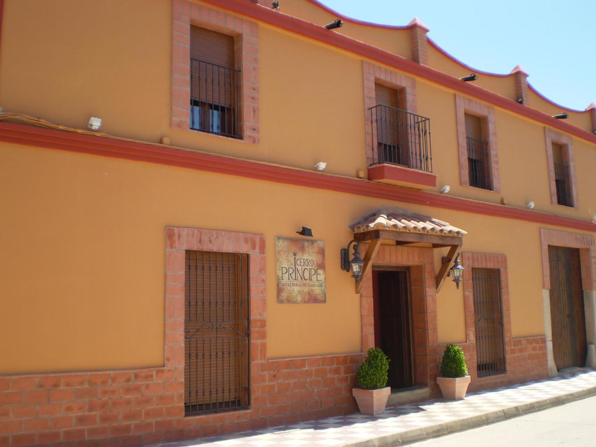 Rural Cerro Principe Hotel