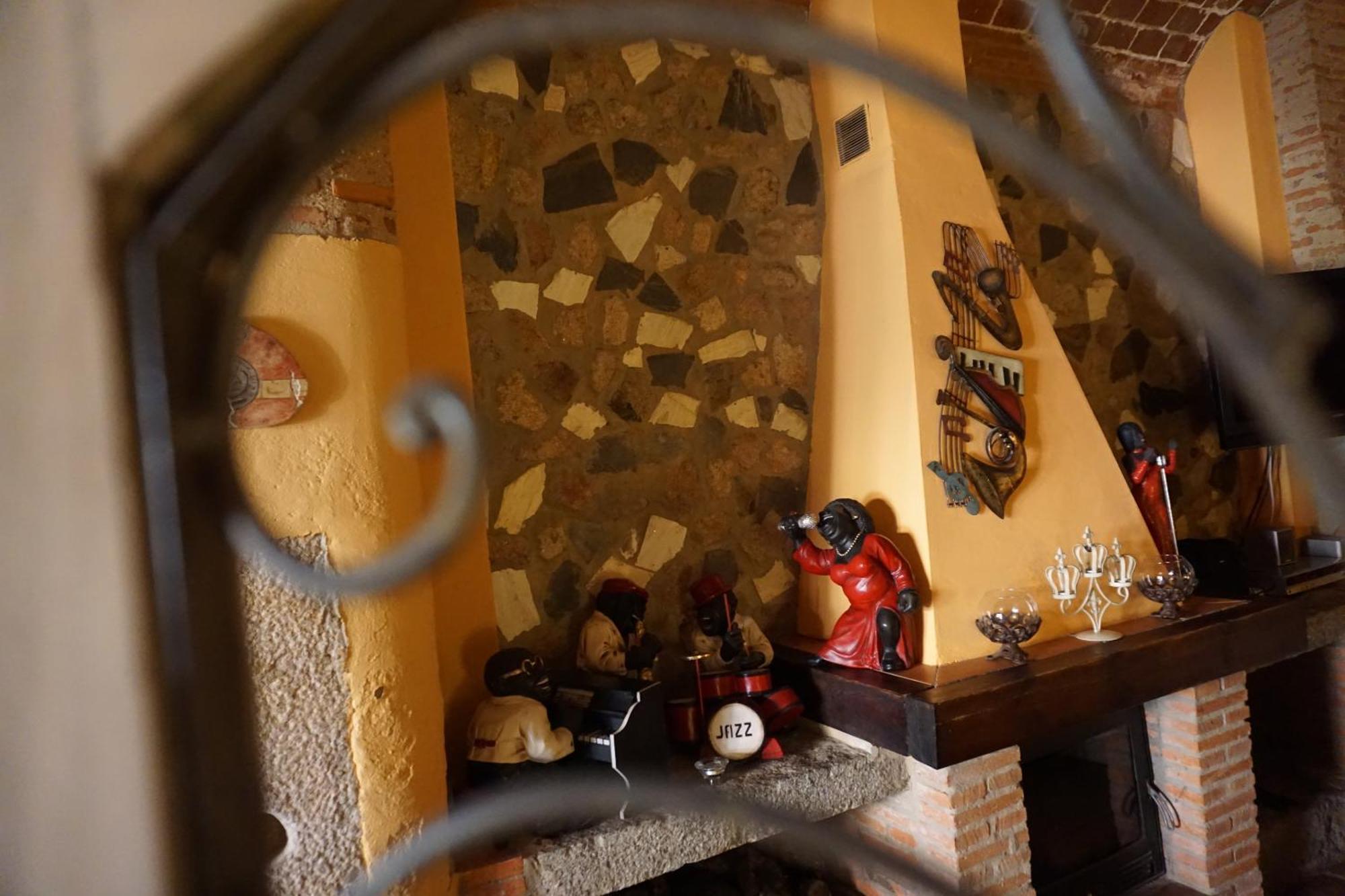 Rural Cerro Principe Hotel La Garrovilla