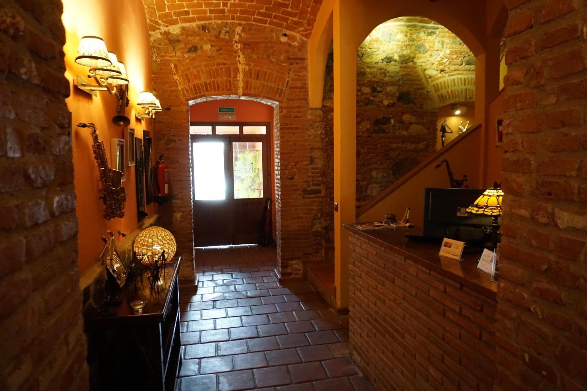 Hotel Rural Cerro Principe La Garrovilla