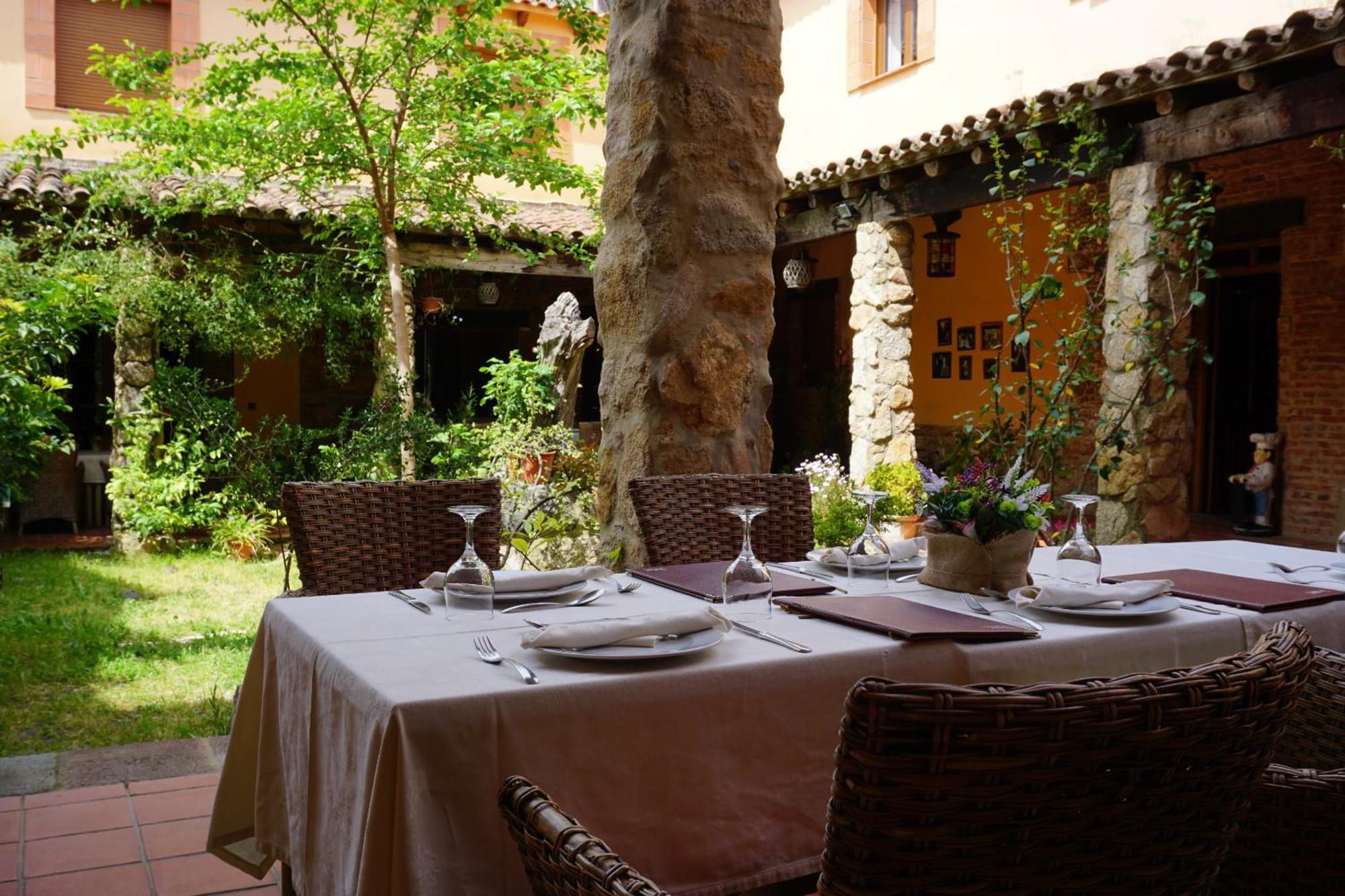 Hotel Rural Cerro Principe La Garrovilla
