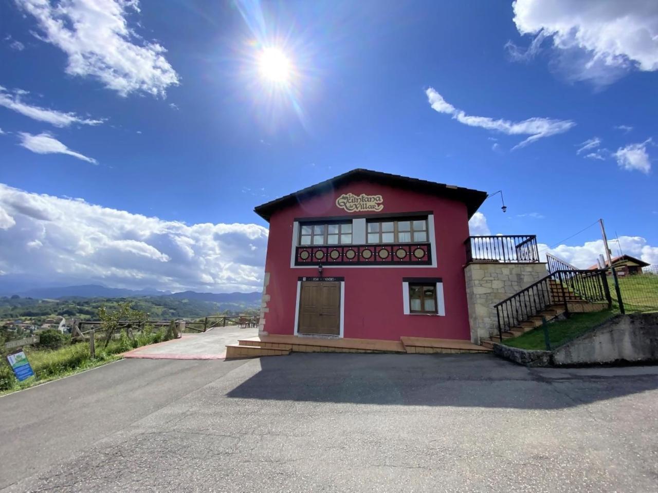 La Quintana De Villar Apartment *