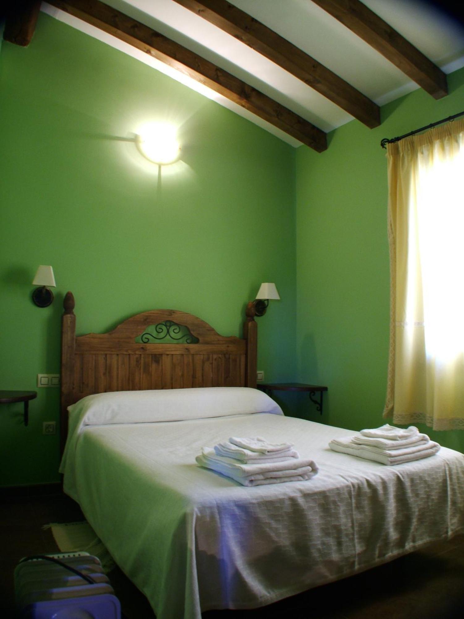 Country house Manolo Casas del Monte