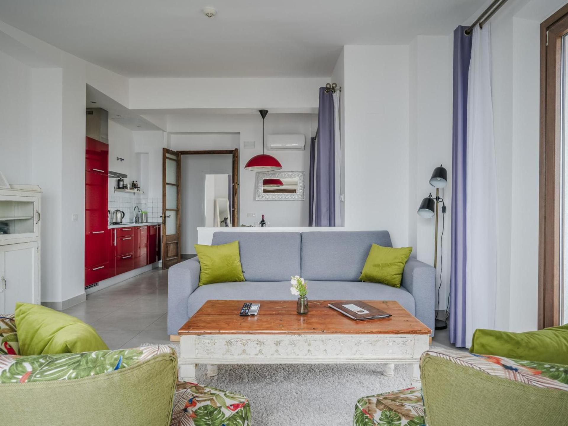 Apartamento La Residencia