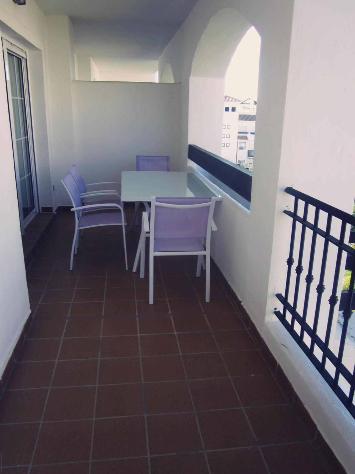 2108-nice With Pool Close From And Bars Manilva