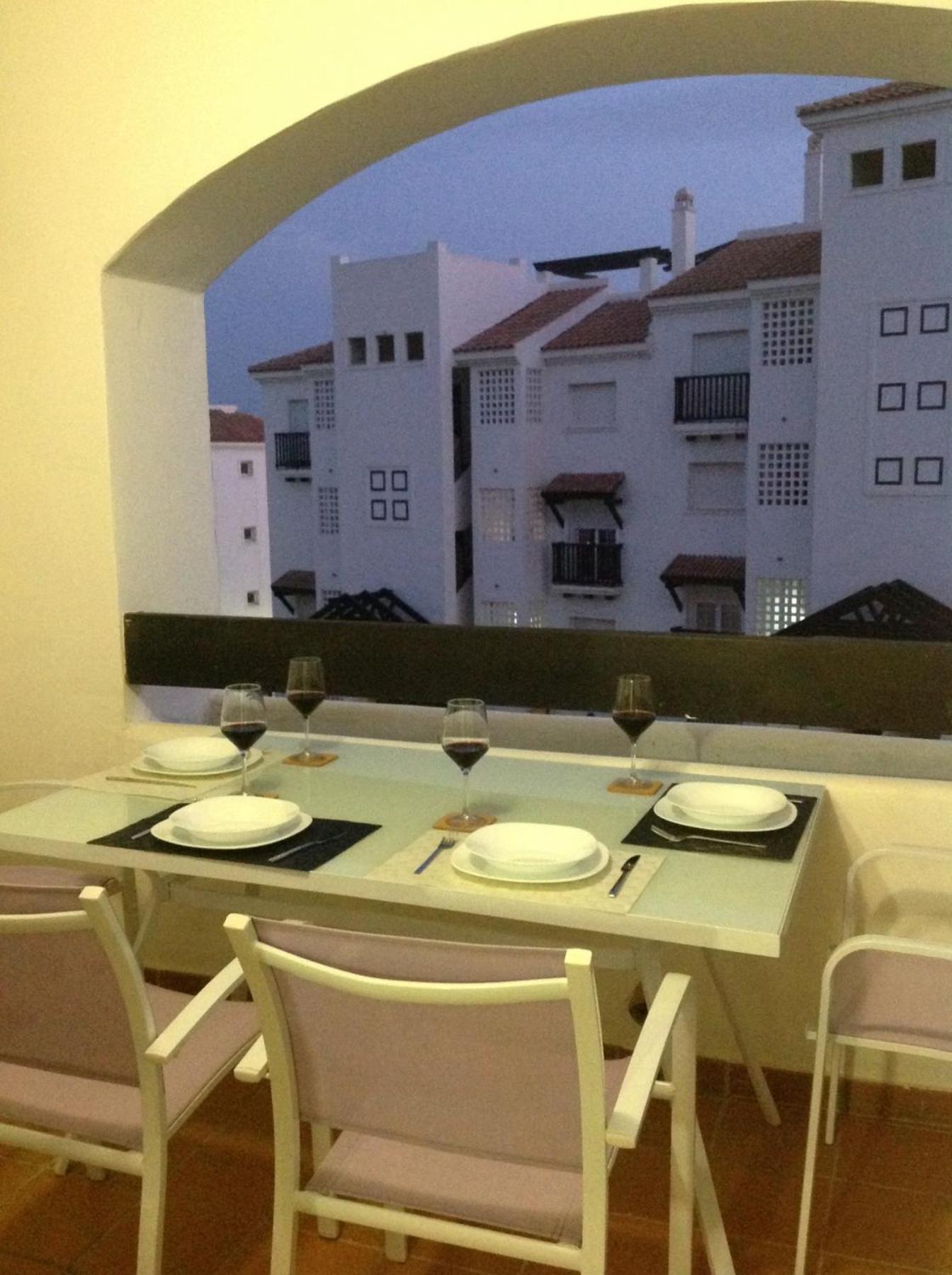 2108-nice With Pool Close From And Bars * Manilva