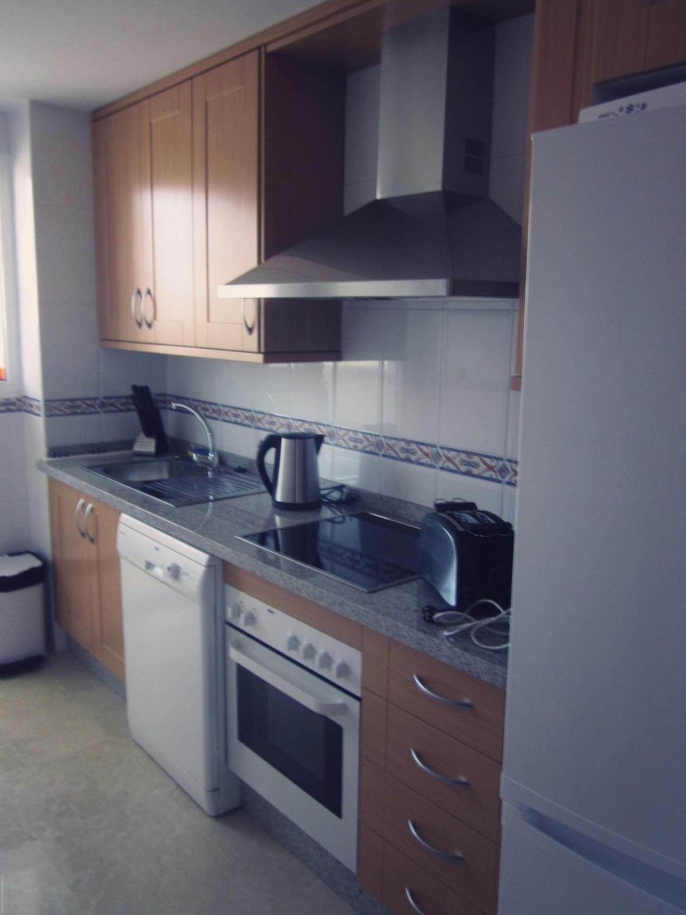 2108-nice With Pool Close From And Bars * Manilva