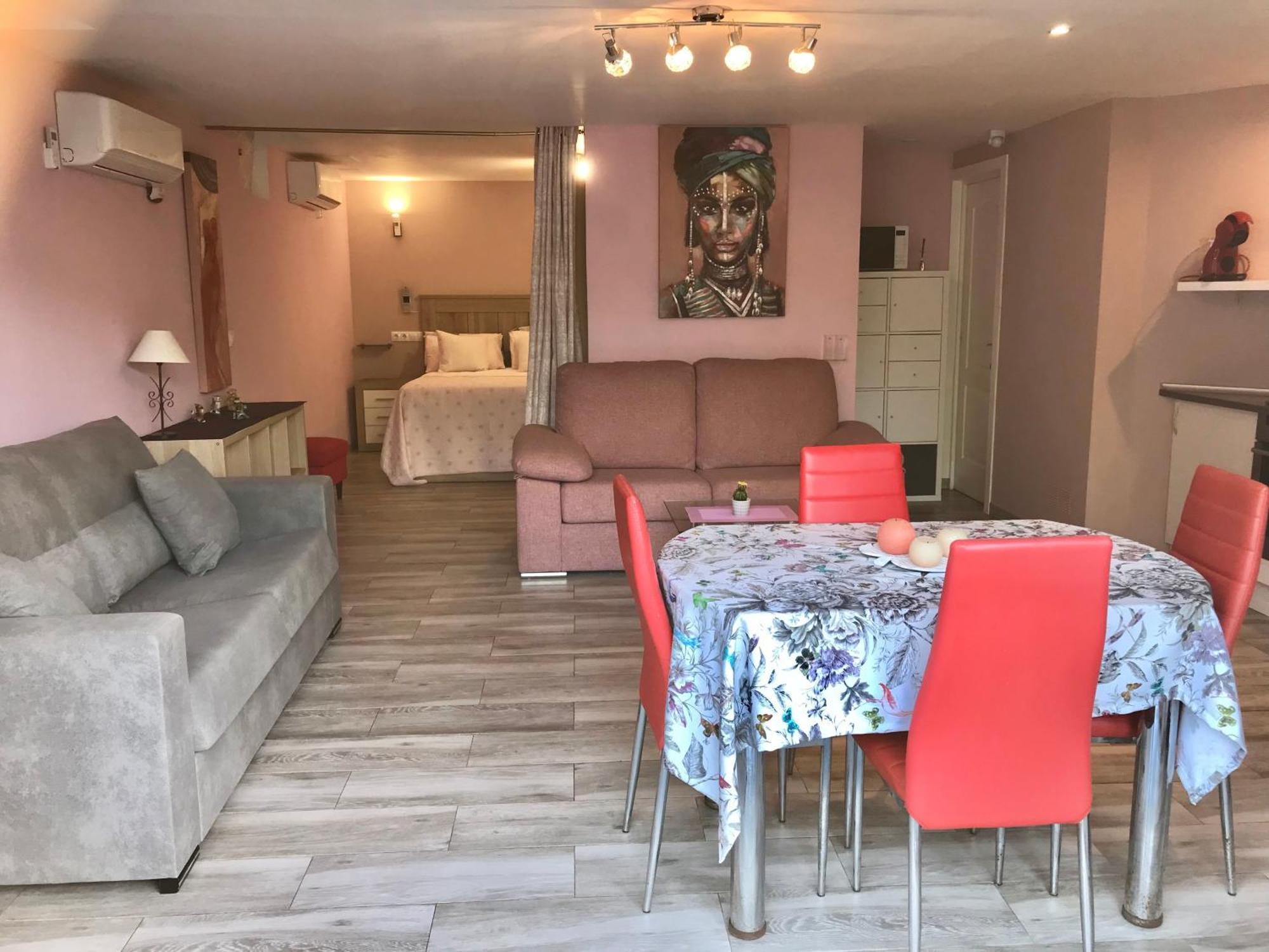 Bed and breakfast Paraisos Fuengirola