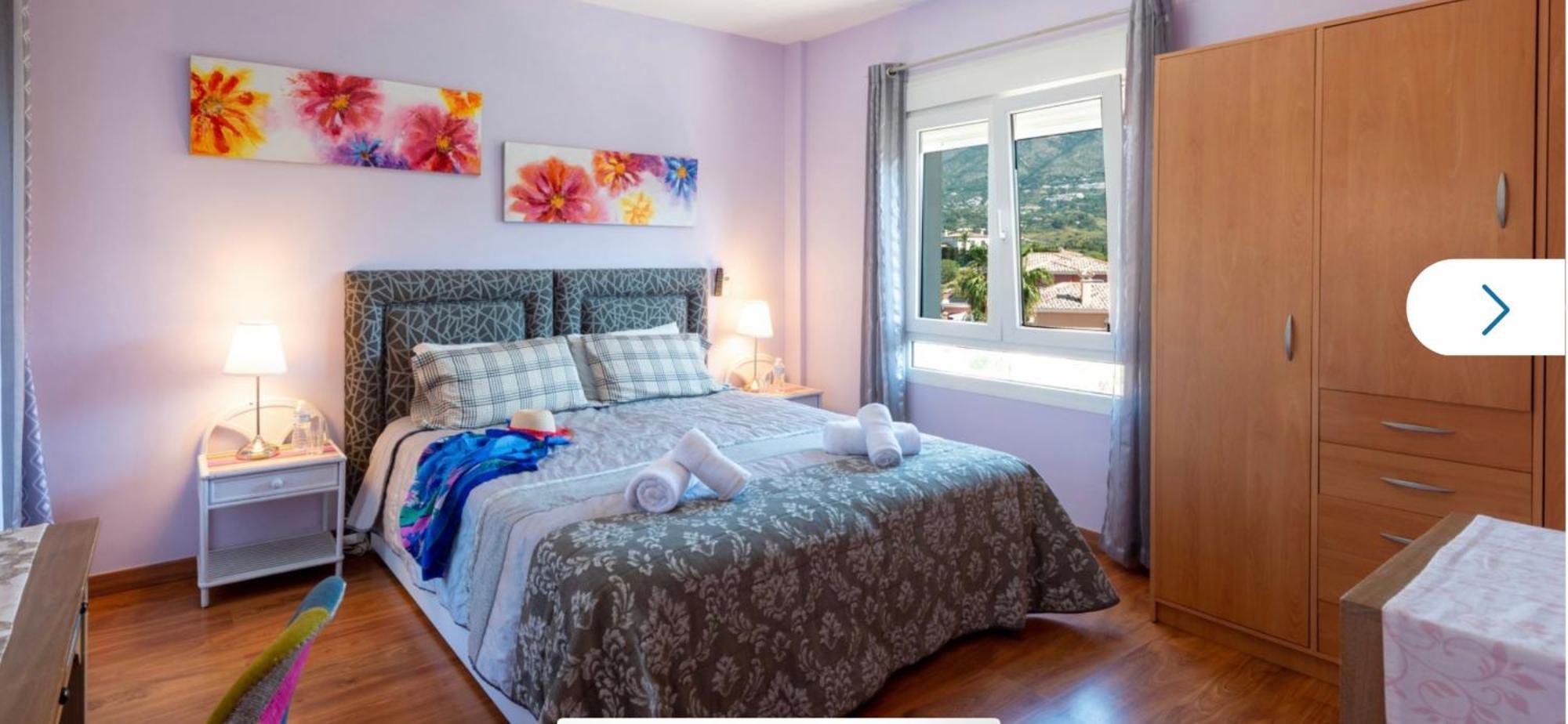 Bed and breakfast Paraisos *