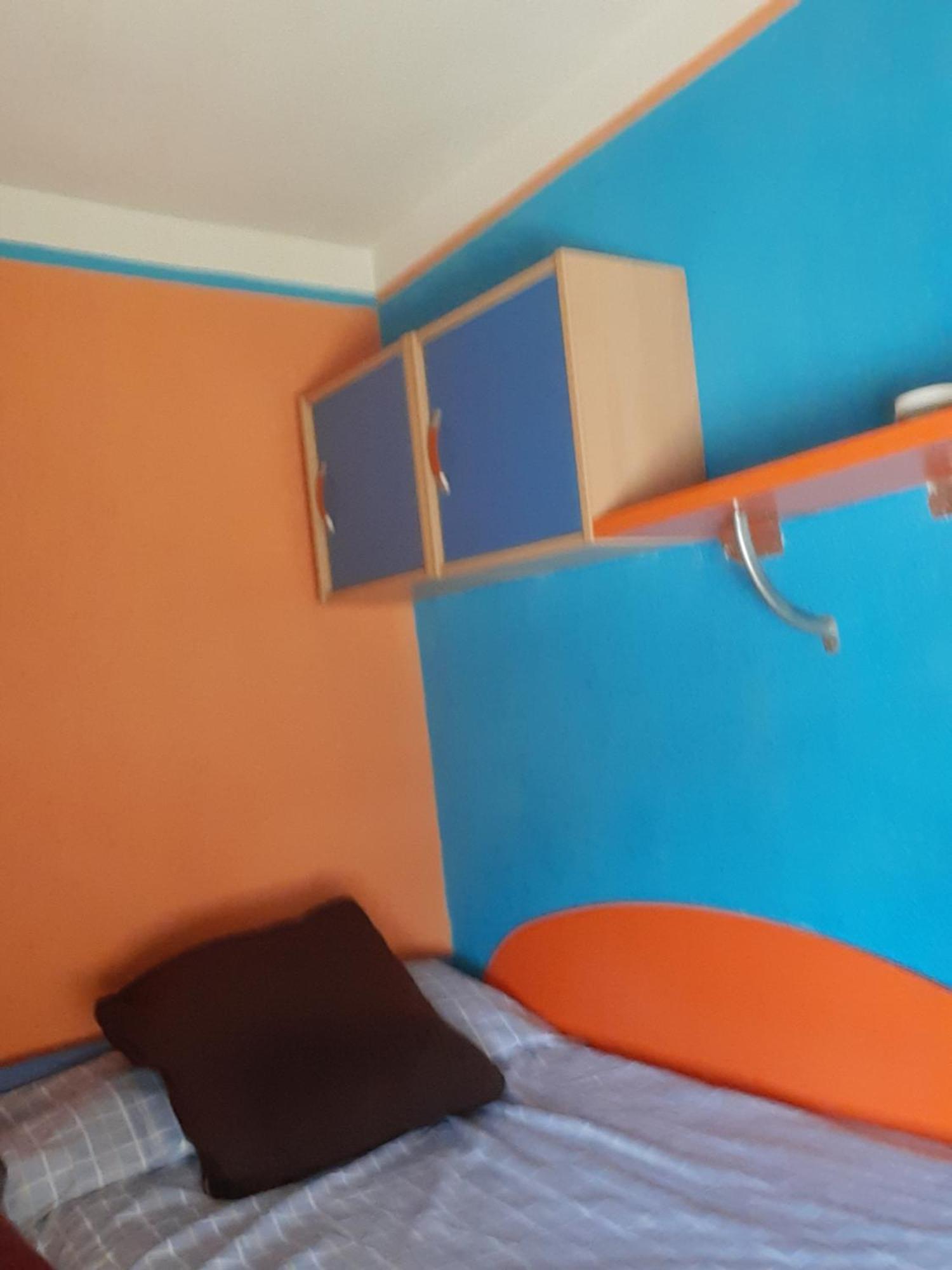 La Torreta Wanda&ifema Aeropuerto Bed and breakfast *
