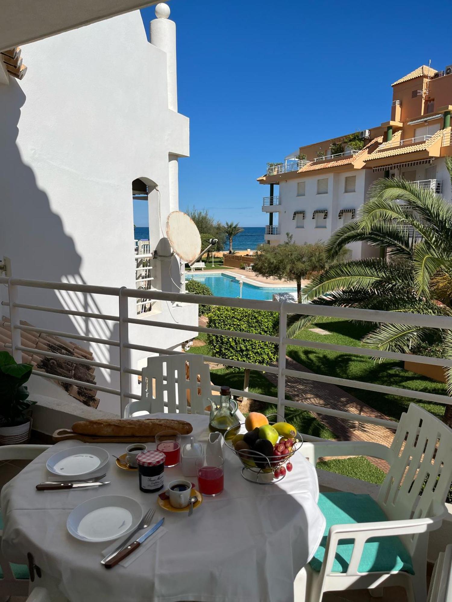Apartment Frente Al Mar, Talima *