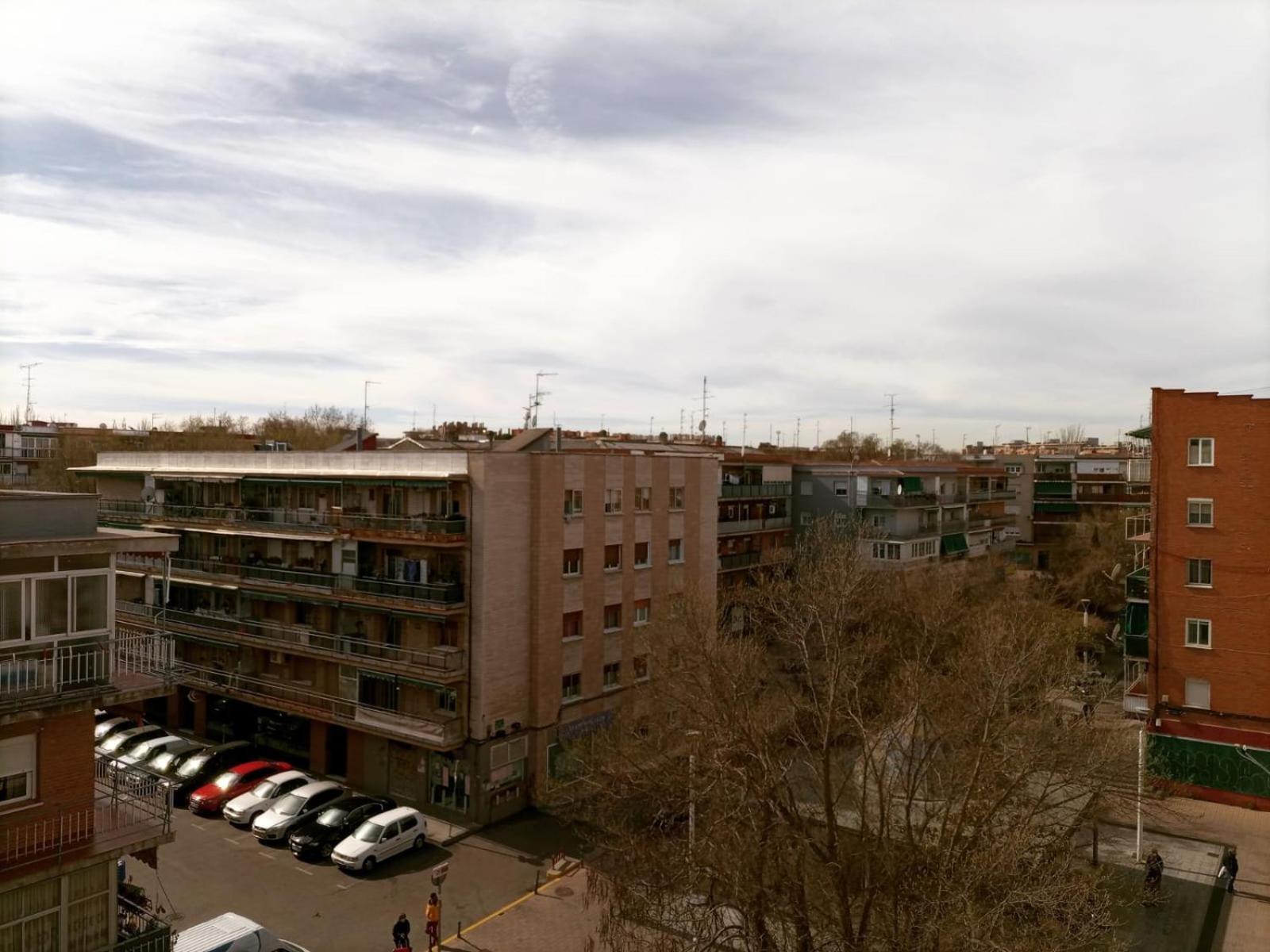 La Torreta Wanda&ifema Aeropuerto Bed and breakfast *