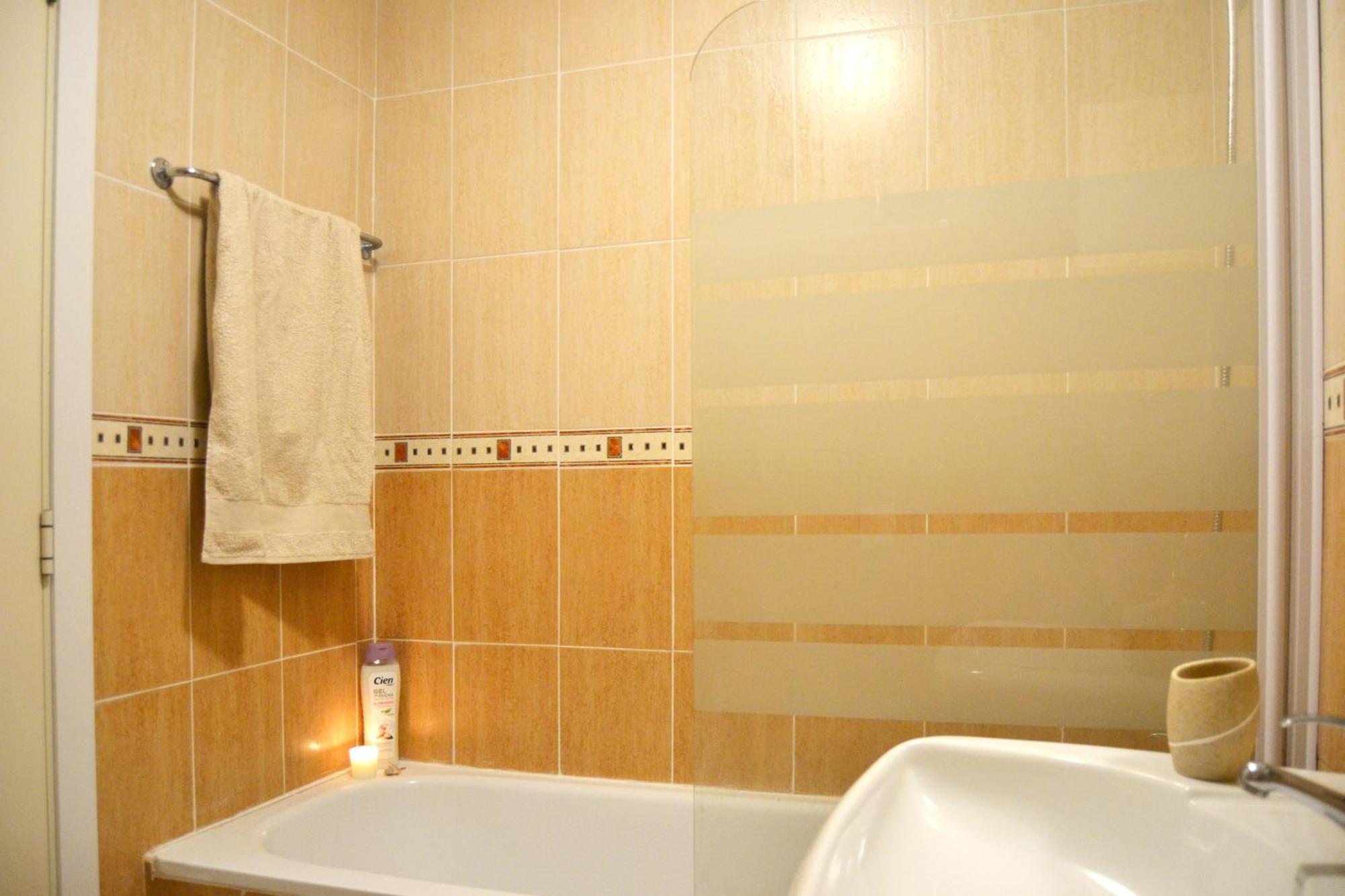 Luxury Garden - Walking Distance To The Sea Apartamento