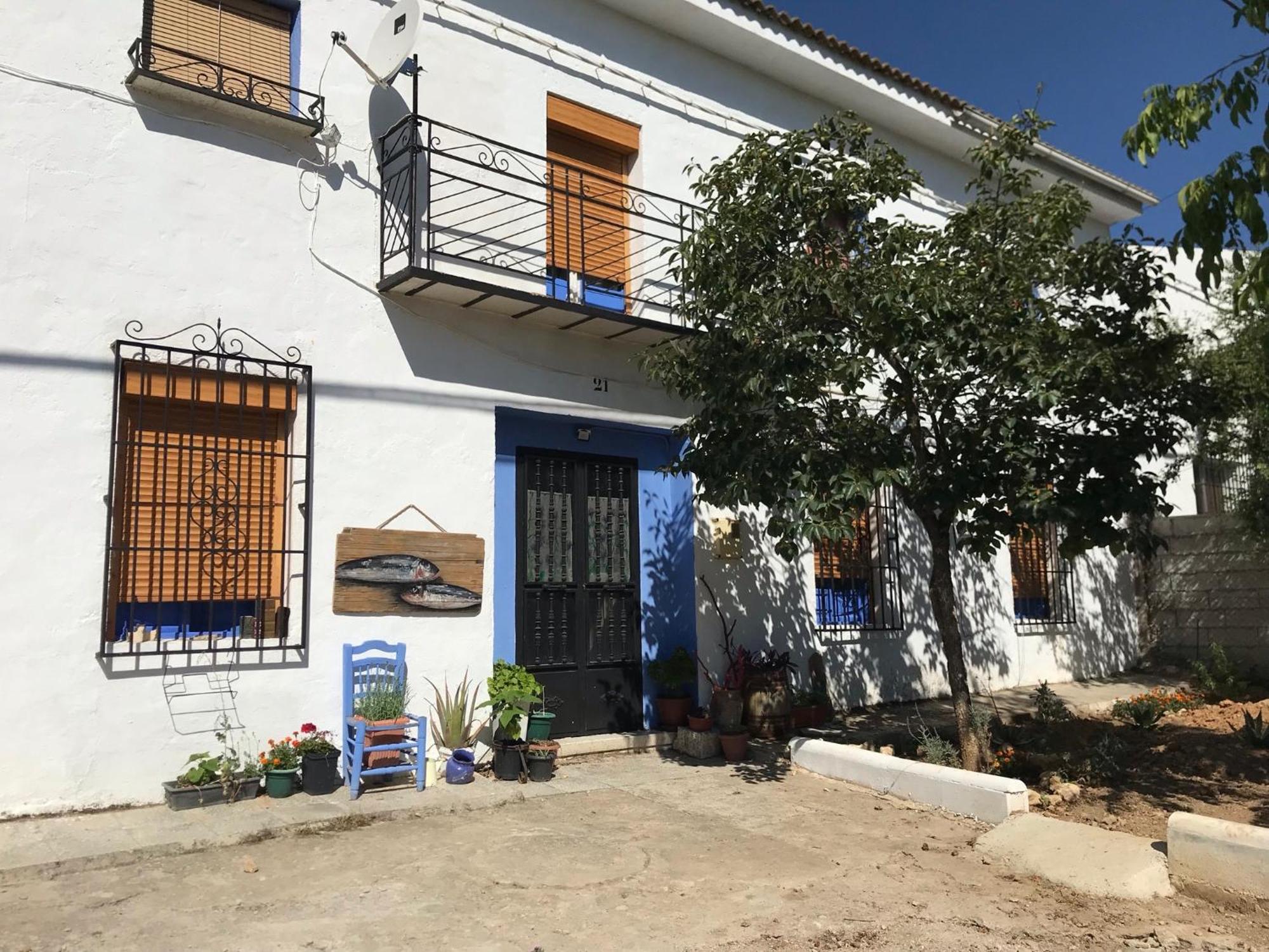 El Carmen Bed & Breakfast Ribera Alta (Jaen)