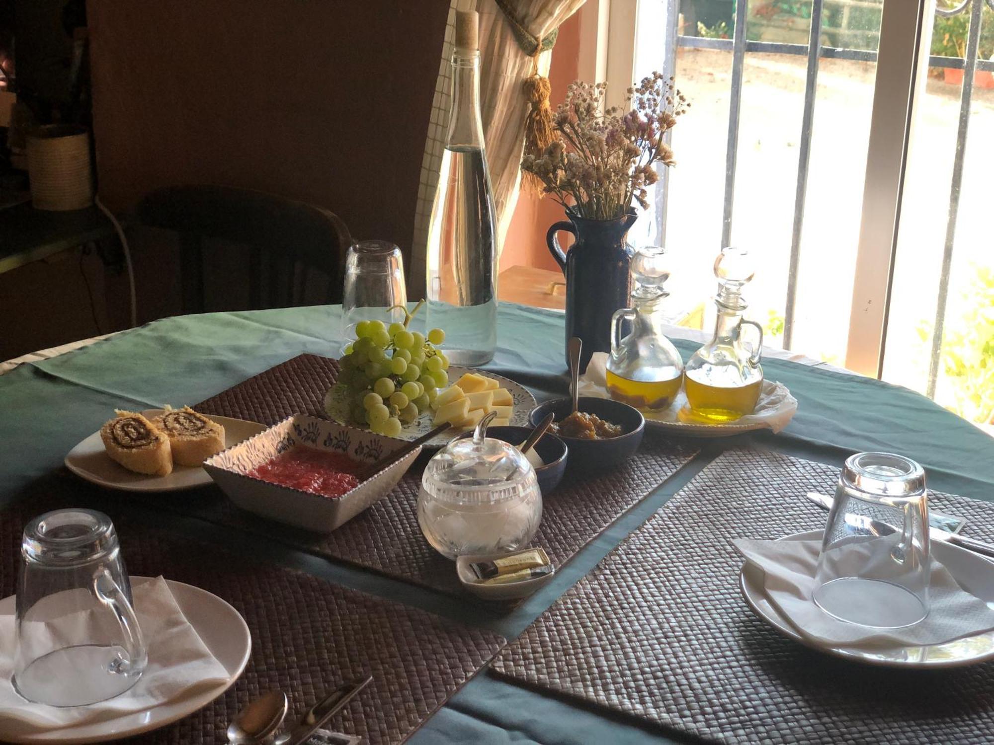 Bed & Breakfast El Carmen Ribera Alta (Jaen)