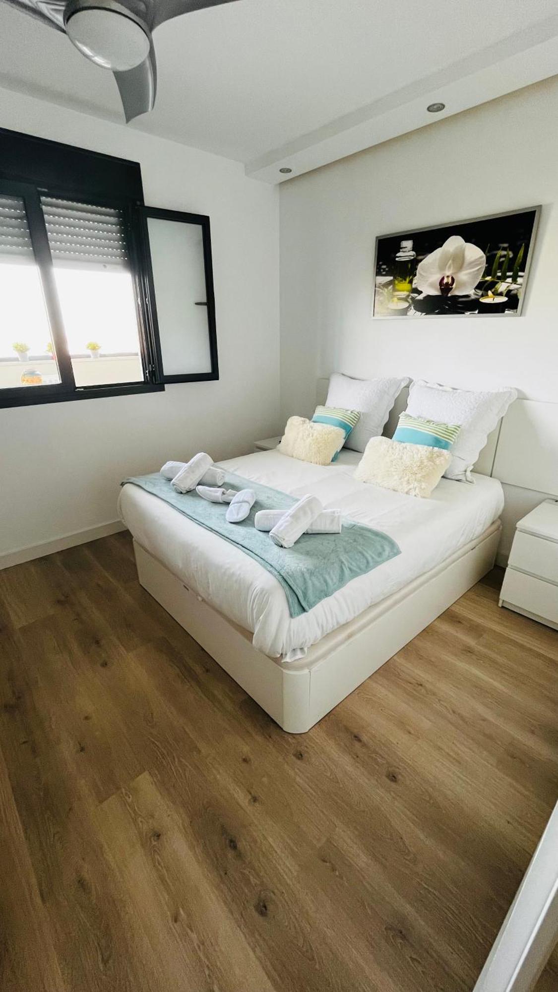 Apartment Atico Con Piscina Y Vistas Al Mar Habitat Litoral Malaga