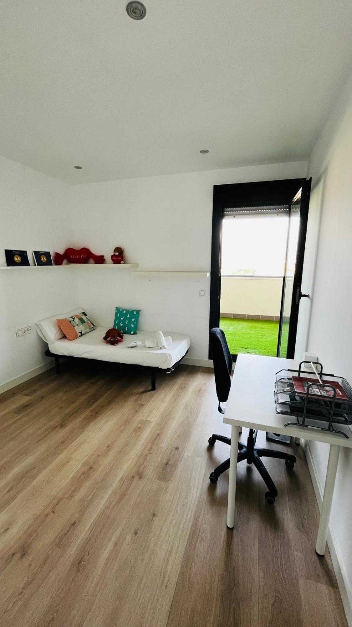 Atico Con Piscina Y Vistas Al Mar Habitat Litoral Apartment Malaga