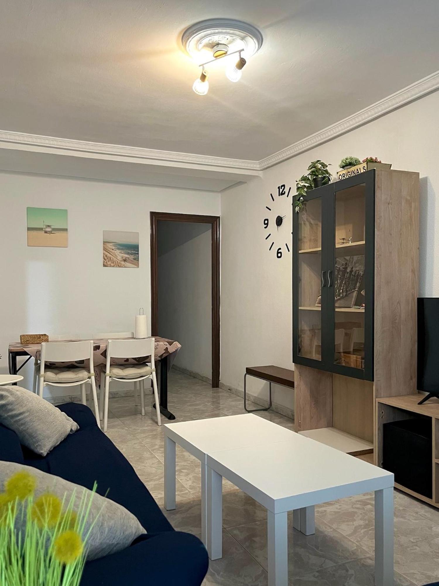 Apartment Sevilla En A Minutos Del Centro De Sevilla Wifi *