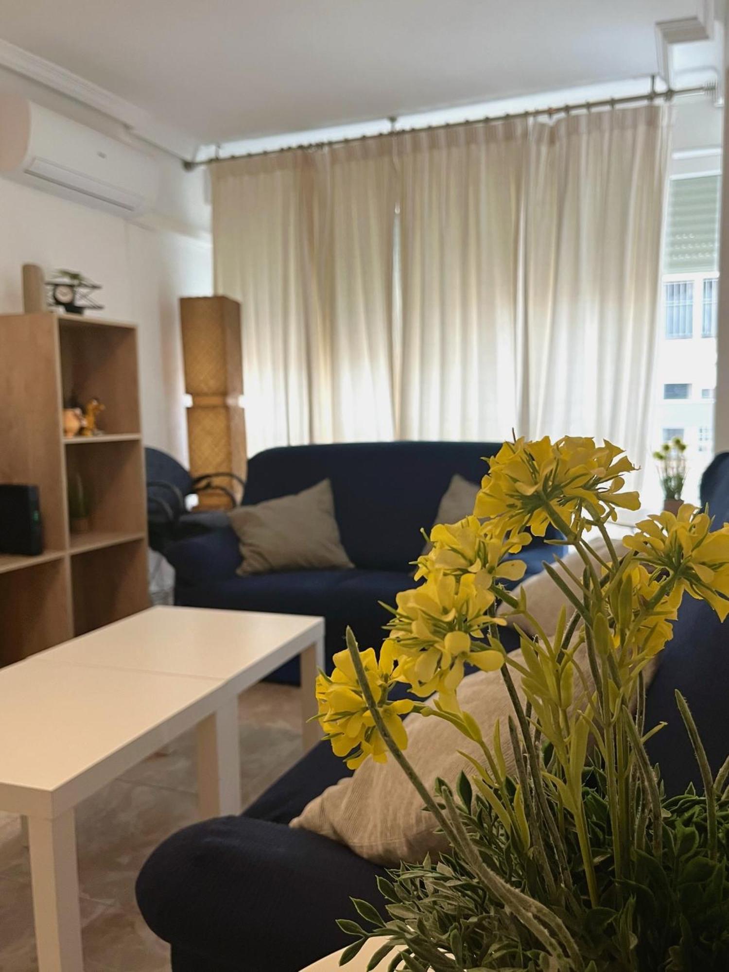 Apartment Sevilla En A Minutos Del Centro De Sevilla Wifi Camas