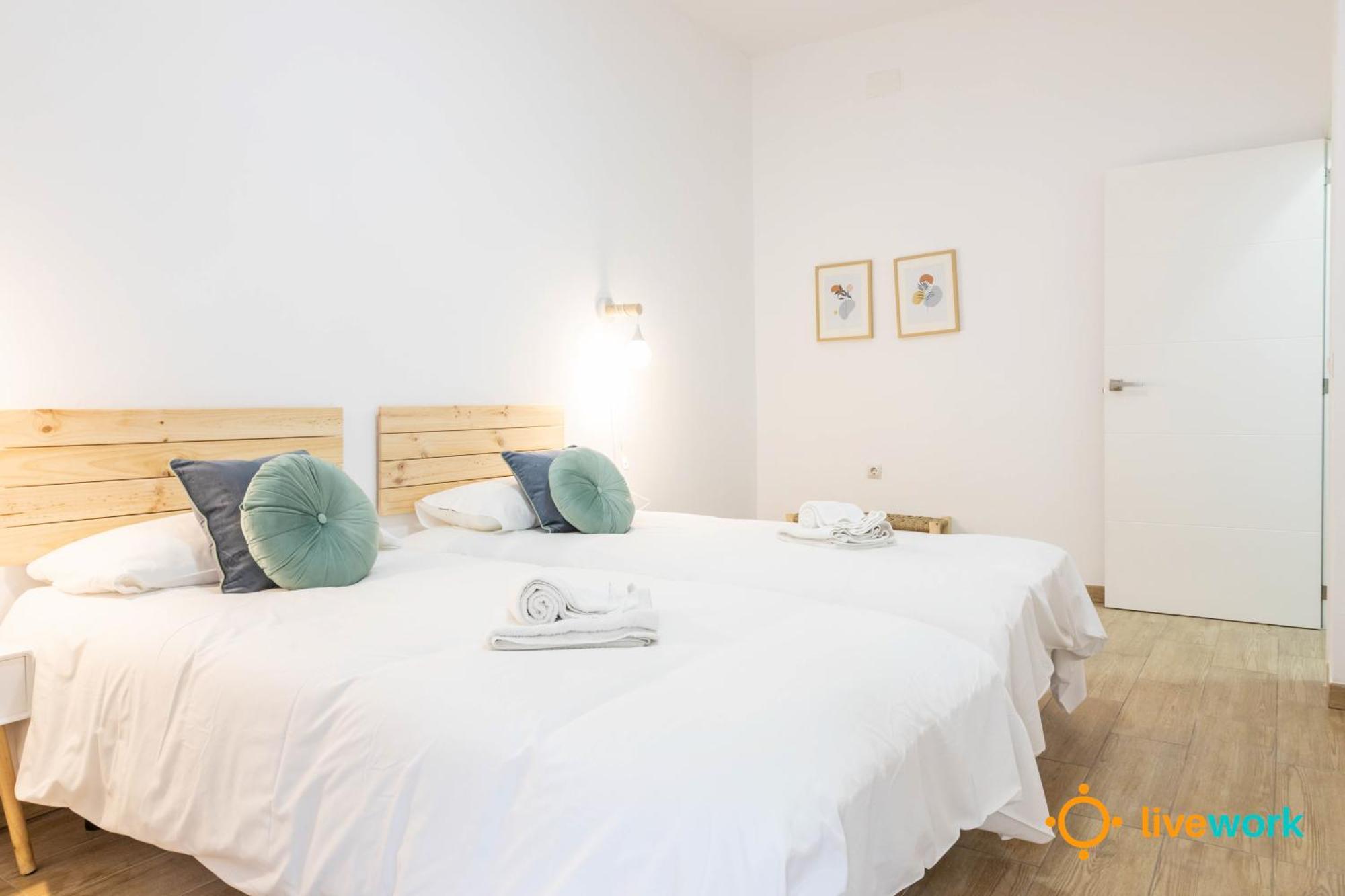 Casa Del Pescador - Wifi - Petfriendly - Ecofriendly Cádiz