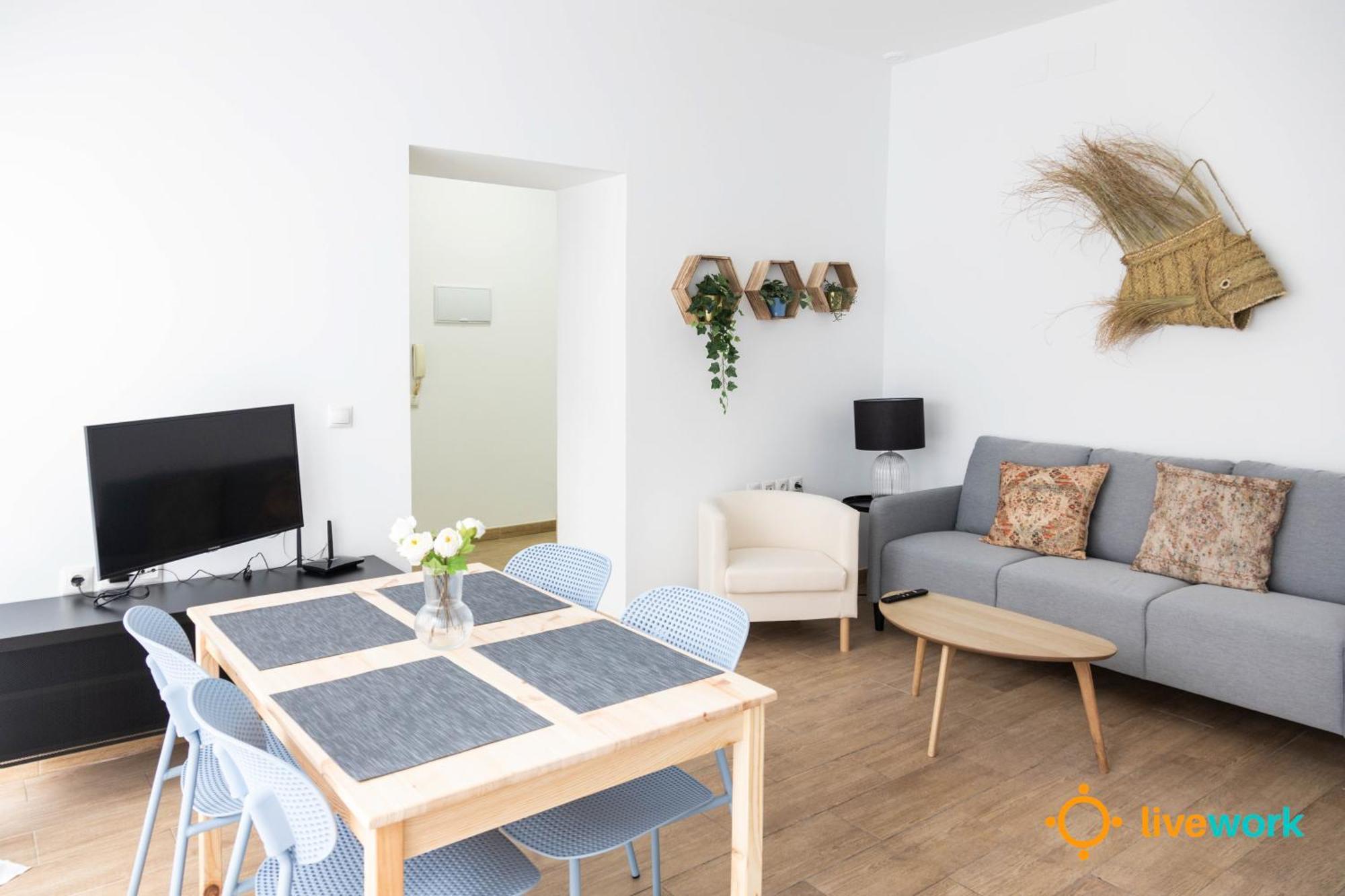 Casa Del Pescador - Wifi - Petfriendly - Ecofriendly Apartamento *