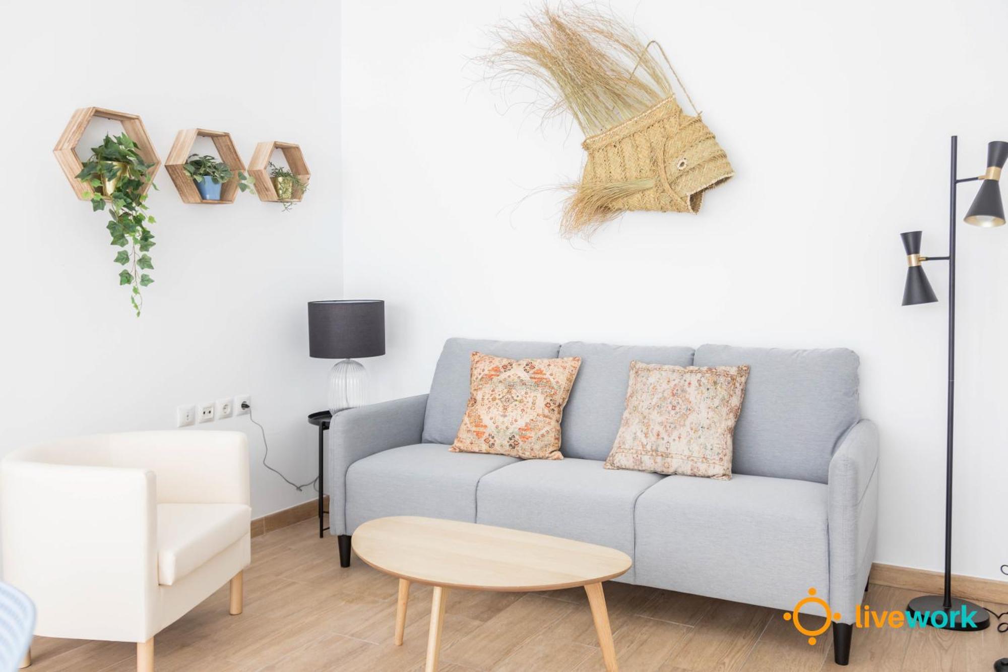 Casa Del Pescador - Wifi - Petfriendly - Ecofriendly Apartamento