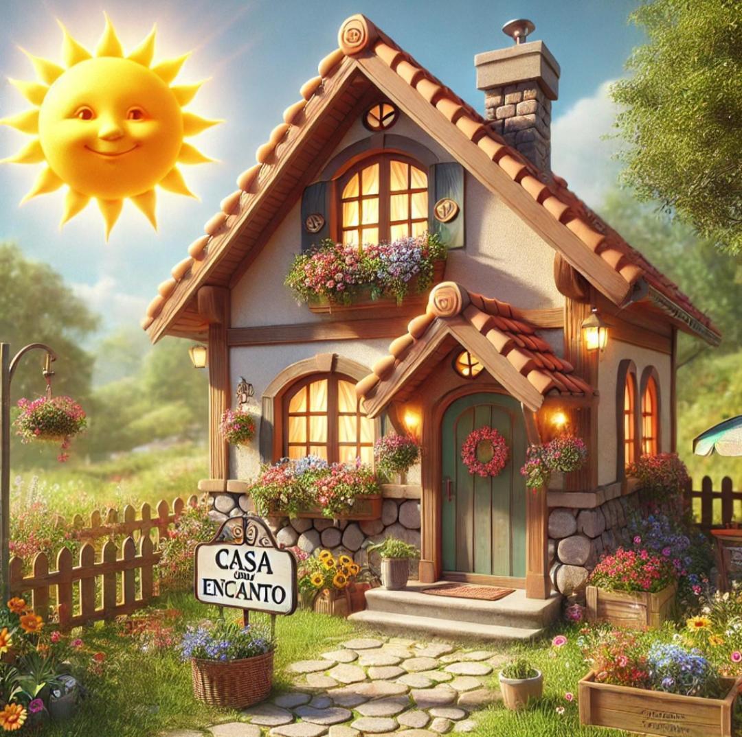Сasa de vacaciones Casa Con Encanto,disfruta De Su Paz Y Tranquilidad Adzaneta