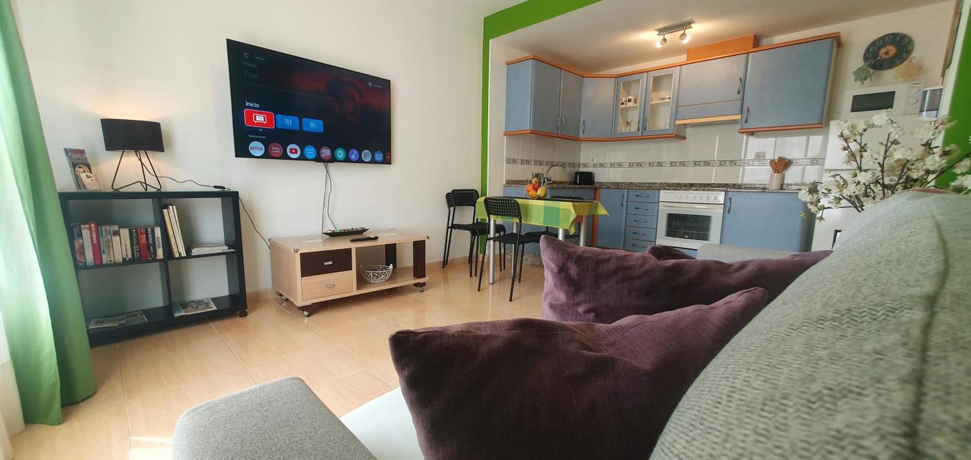 Apartamento Casa Rosy *