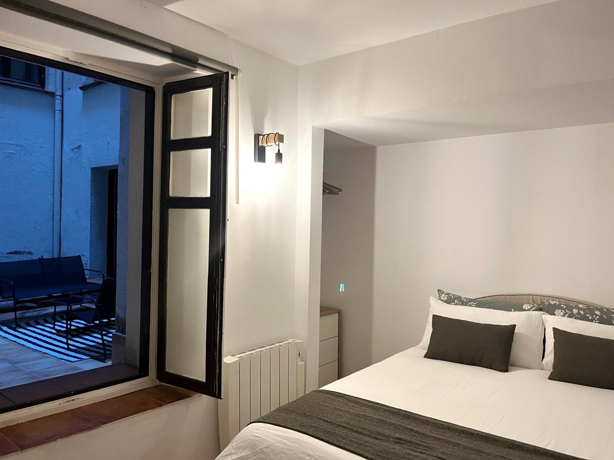 Apartment Puerta Del Camino 5 - Patio Y Wifi Bilbao