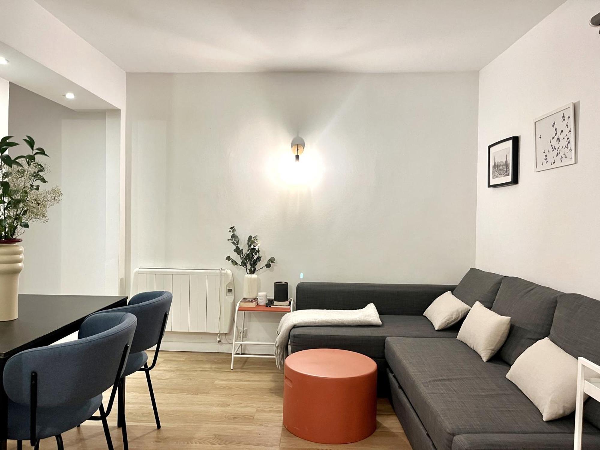 Puerta Del Camino 5 - Patio Y Wifi Apartment *