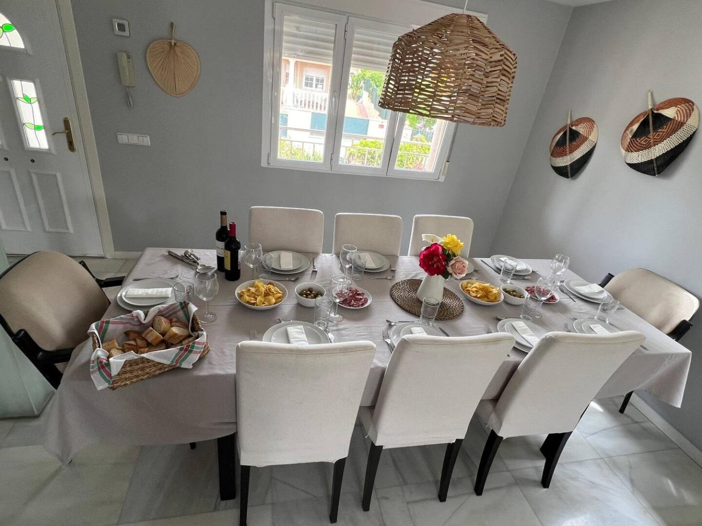 Holiday home Estupenda En Afueras