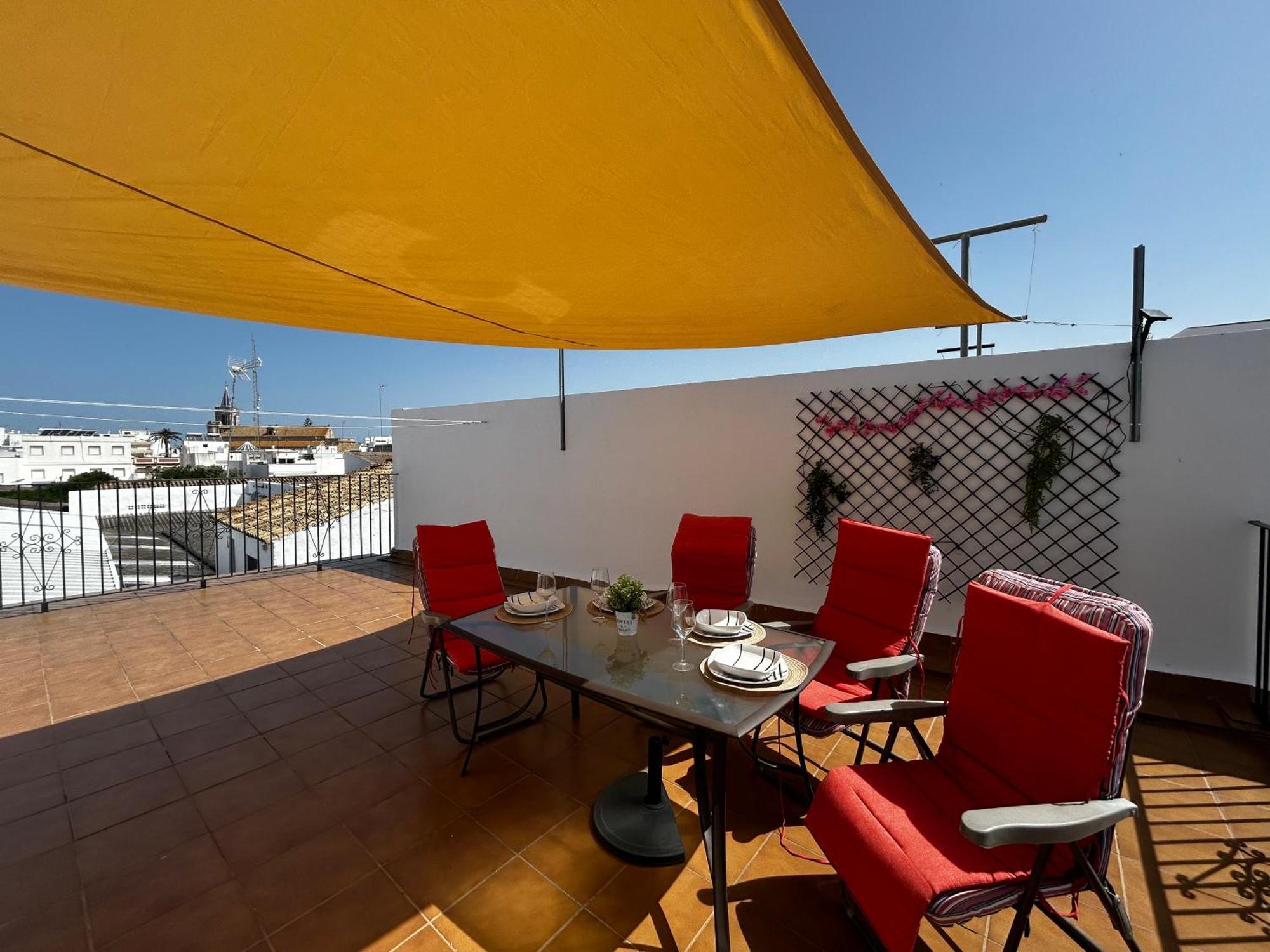 Apartment Beach&relax Chipiona