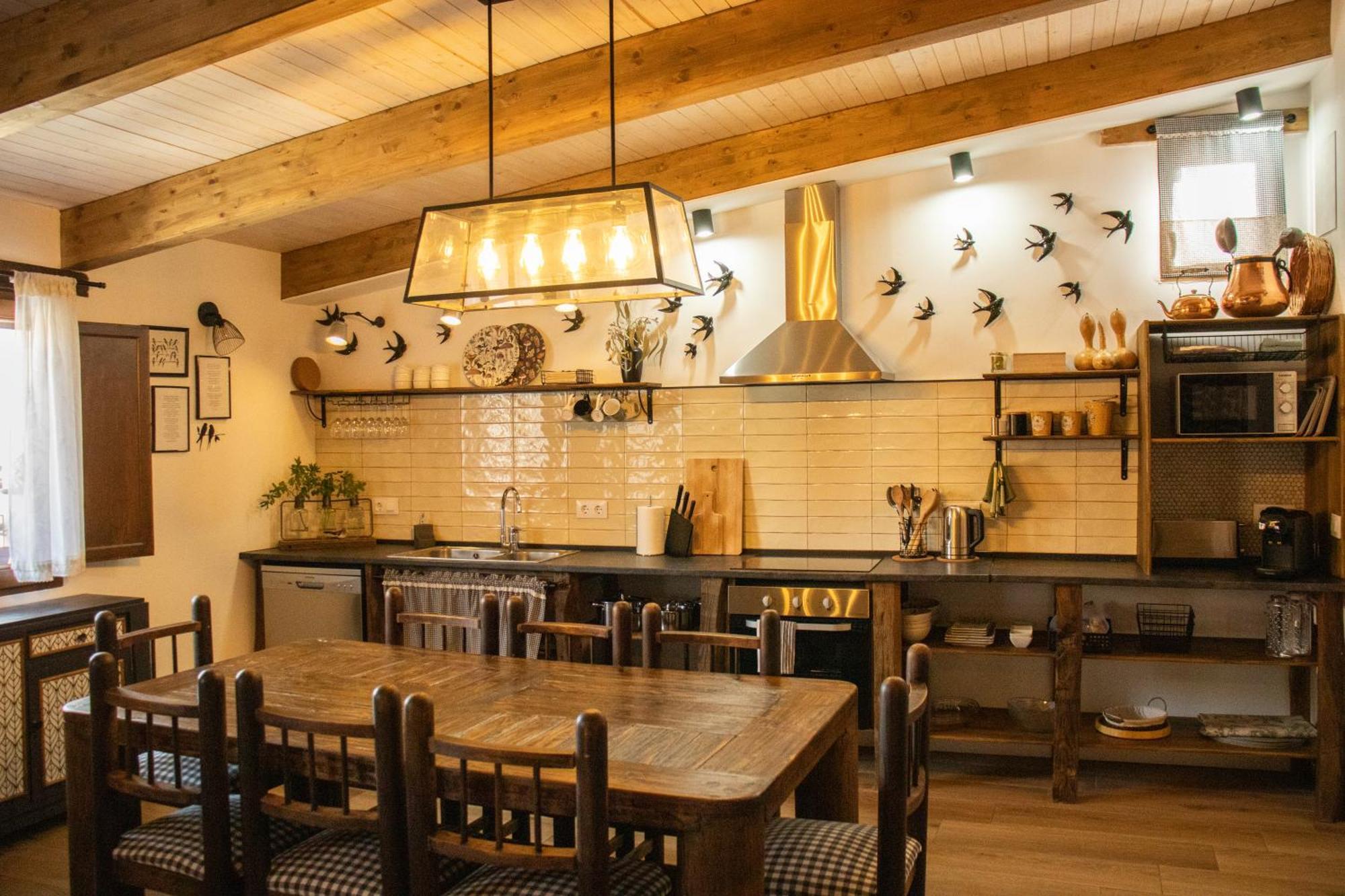 Сasa de vacaciones La Casita De Pajaros San Martín de Valdeiglesias