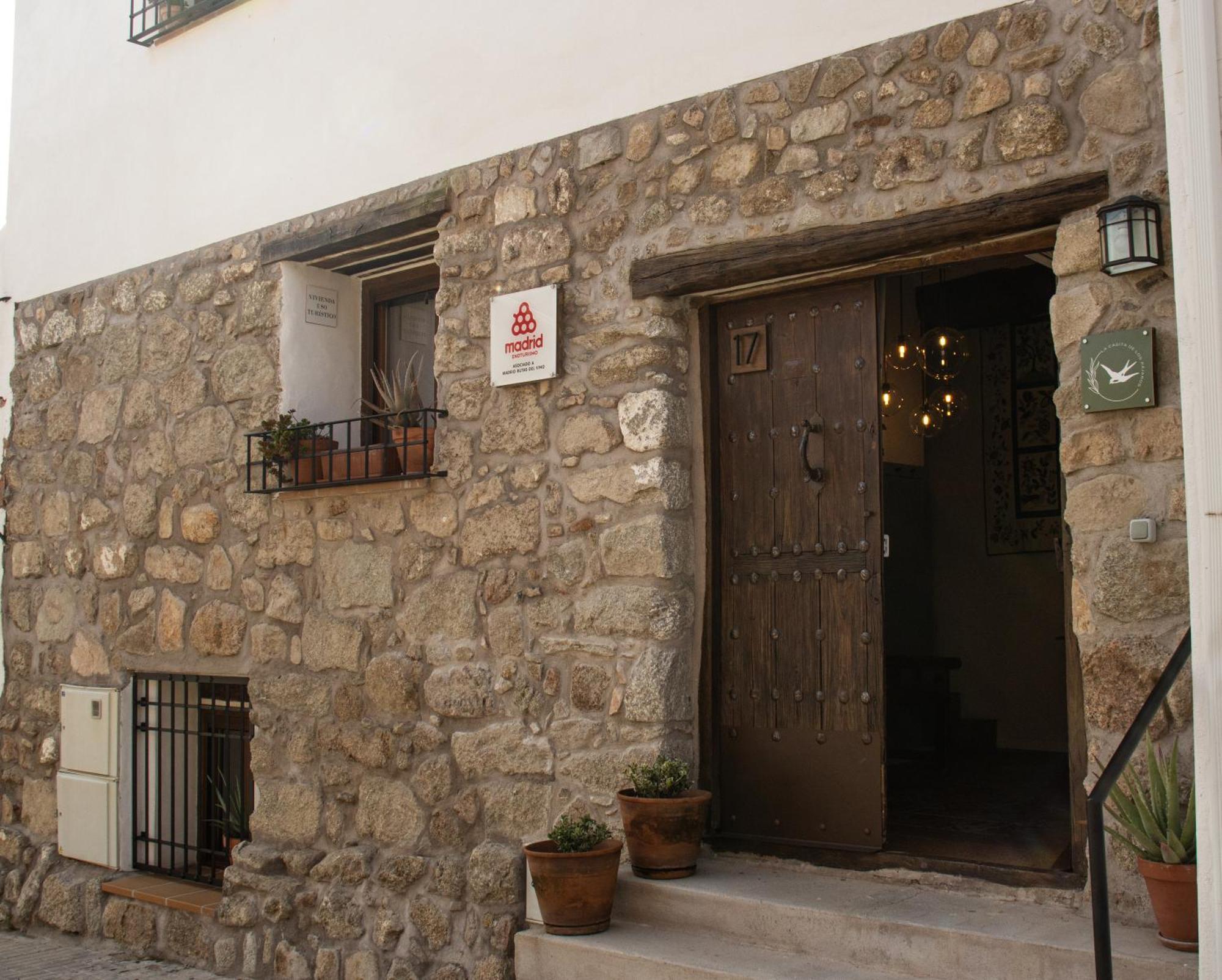 Сasa de vacaciones La Casita De Pajaros San Martín de Valdeiglesias