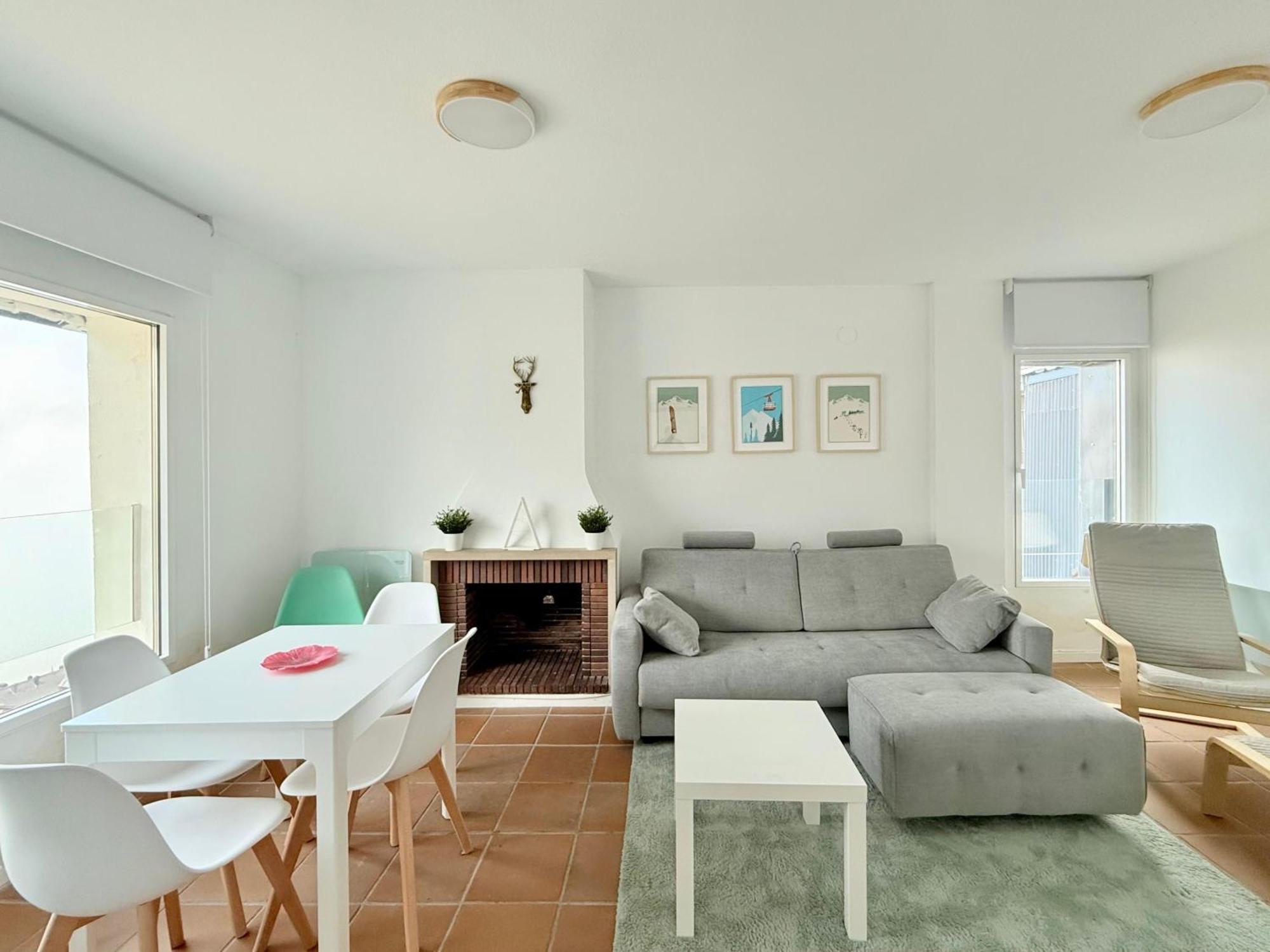 Apartamento Cecilio Sierra Nevada *