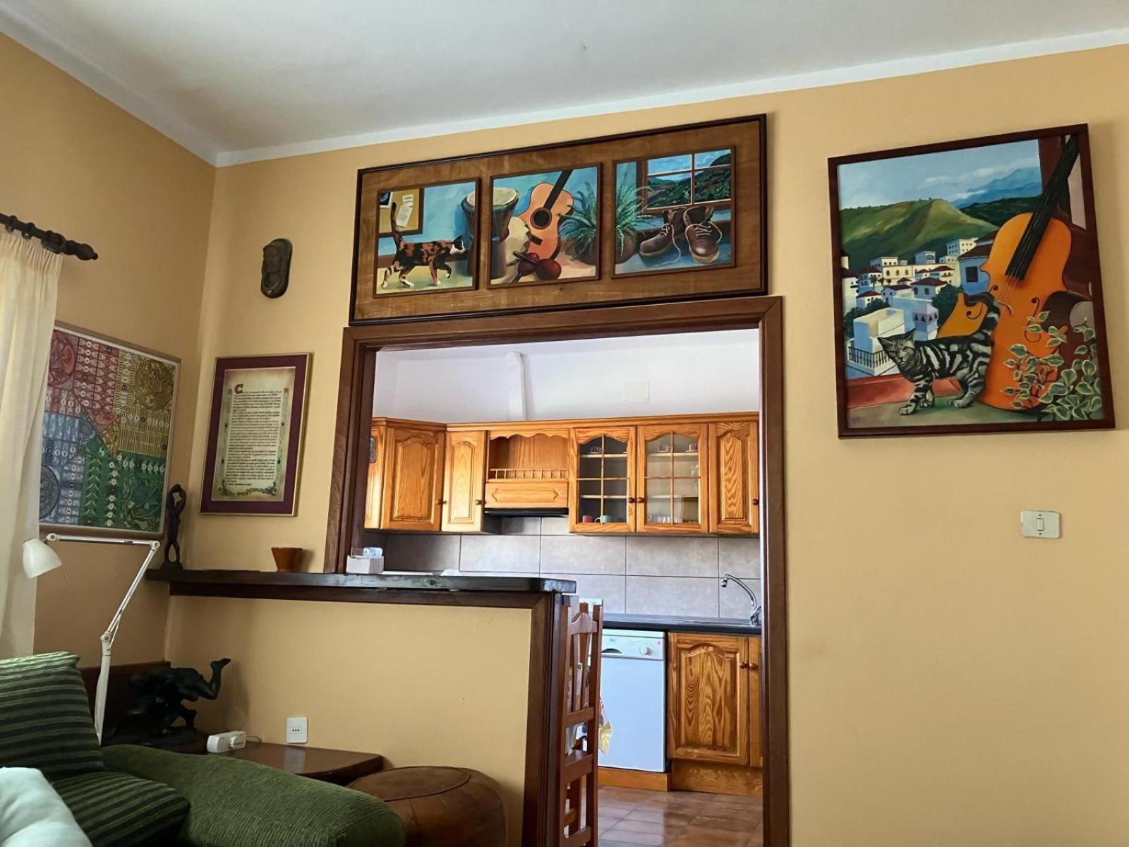 La Casa Del Pintor Brena Alta