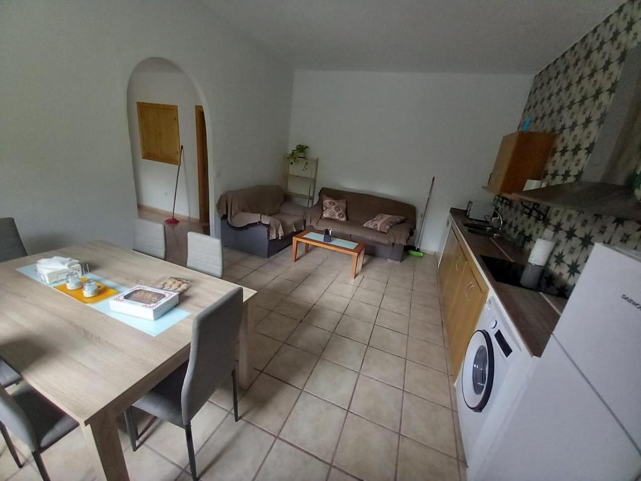 Apartamento Aires Del Ambroz