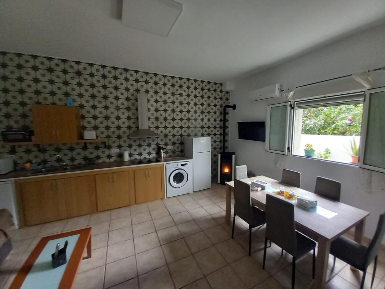 Apartamento Aires Del Ambroz Casas del Monte