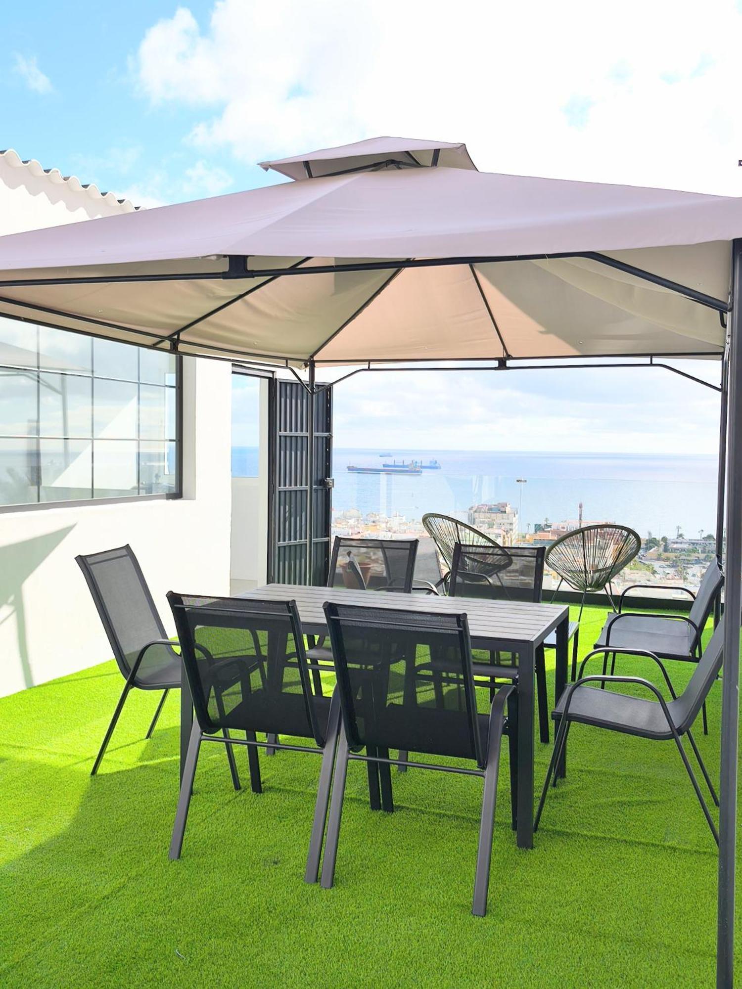 Holiday home Urban Ocean Lookout Las Palmas de Gran Canaria