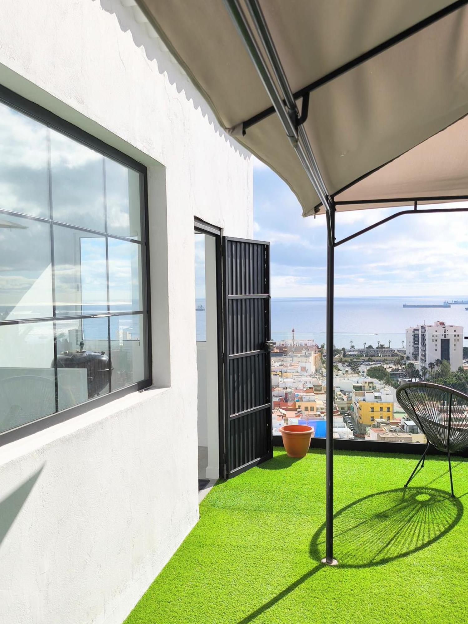 Urban Ocean Lookout Holiday home Las Palmas de Gran Canaria