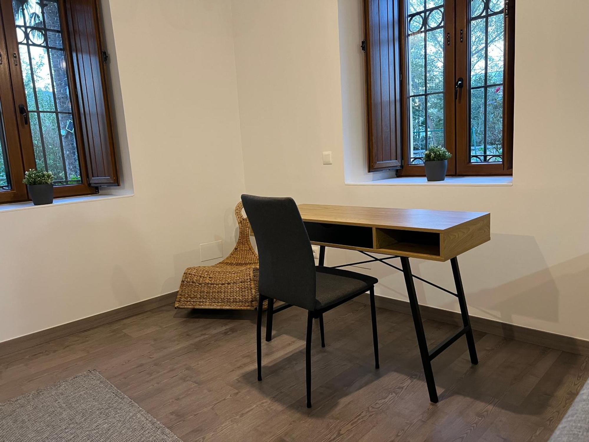 Apartment Marta Loft Diafano Con Jardin Y Aparcamiento En Historica *