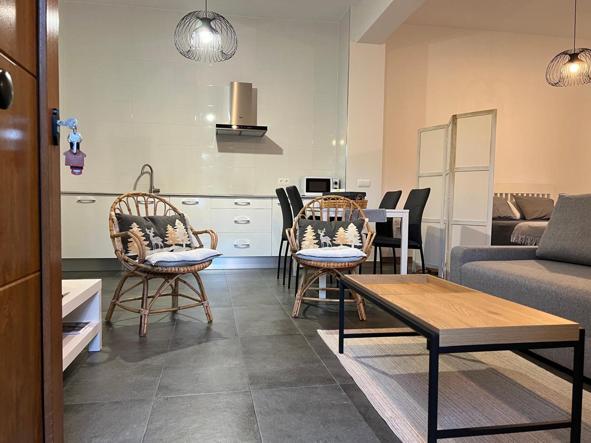 Marta Loft Diafano Con Jardin Y Aparcamiento En Historica Apartment