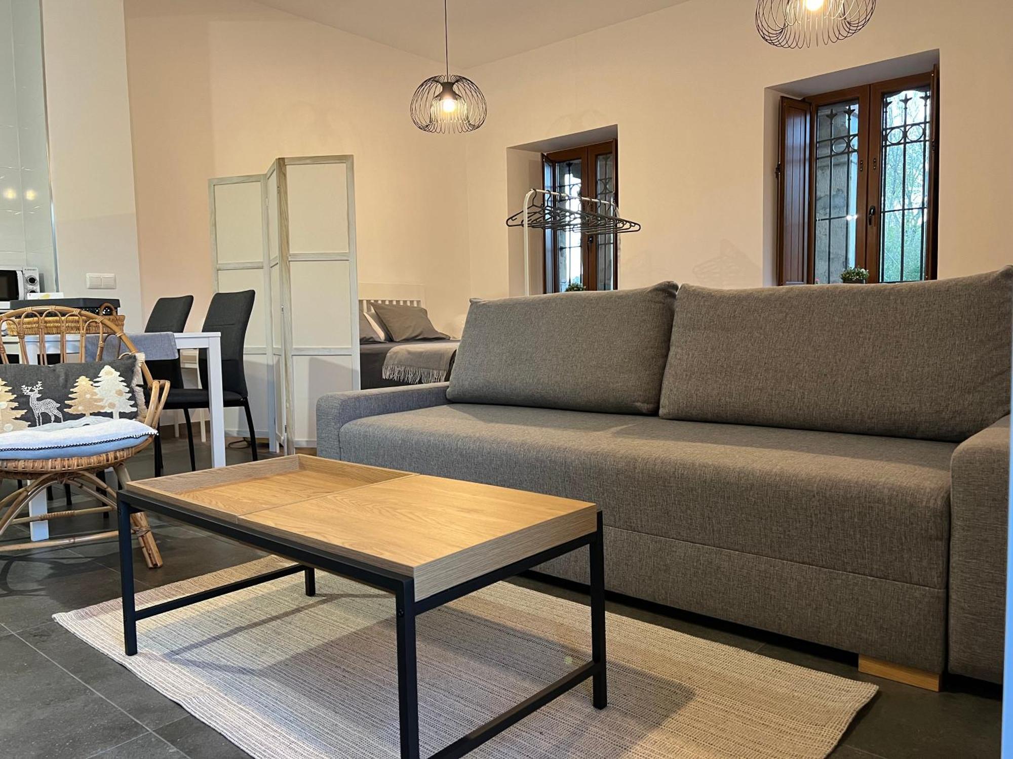 Marta Loft Diafano Con Jardin Y Aparcamiento En Historica Apartment *