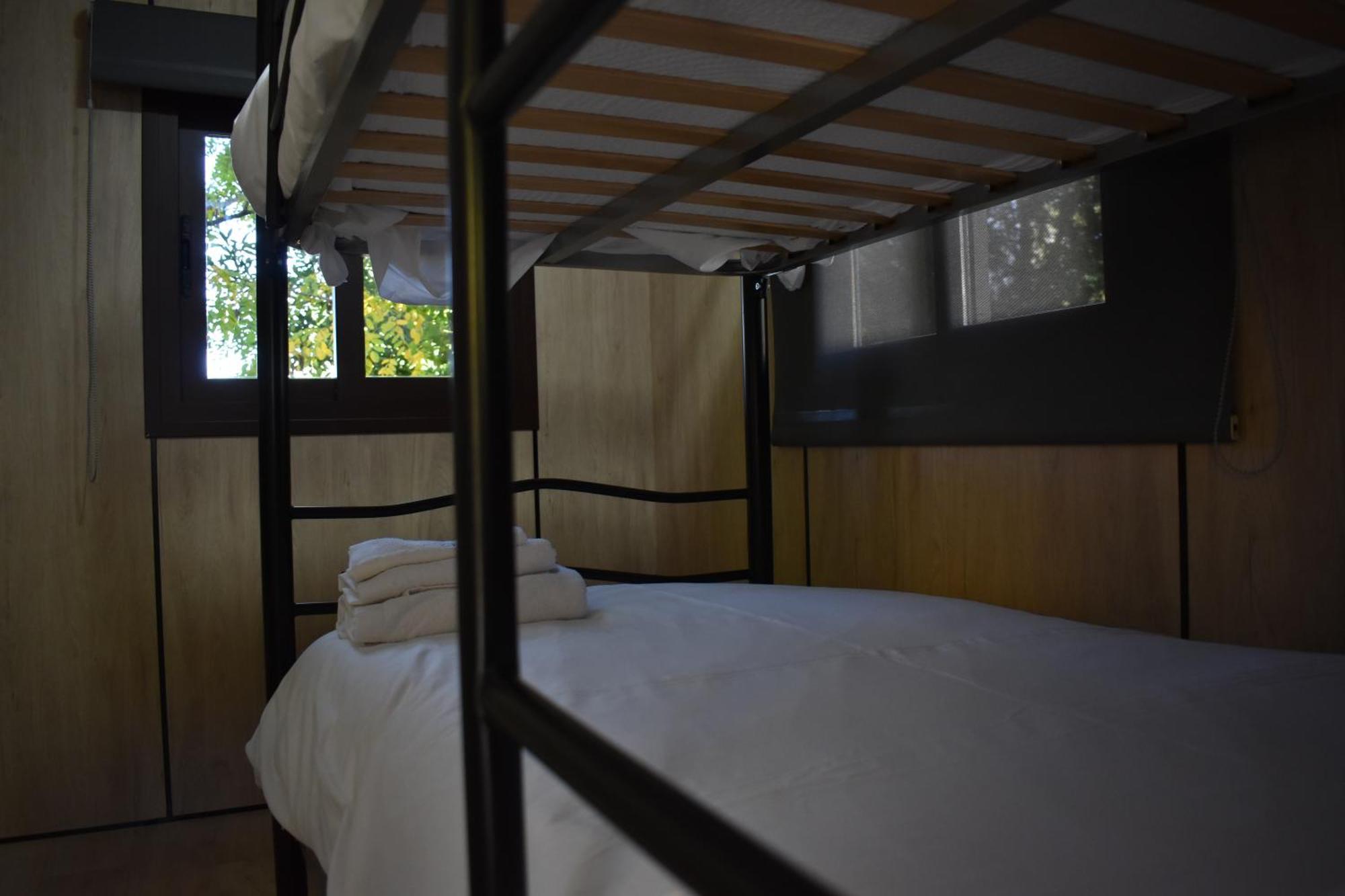 Valdeluna Camping Valdepenas de Jaen